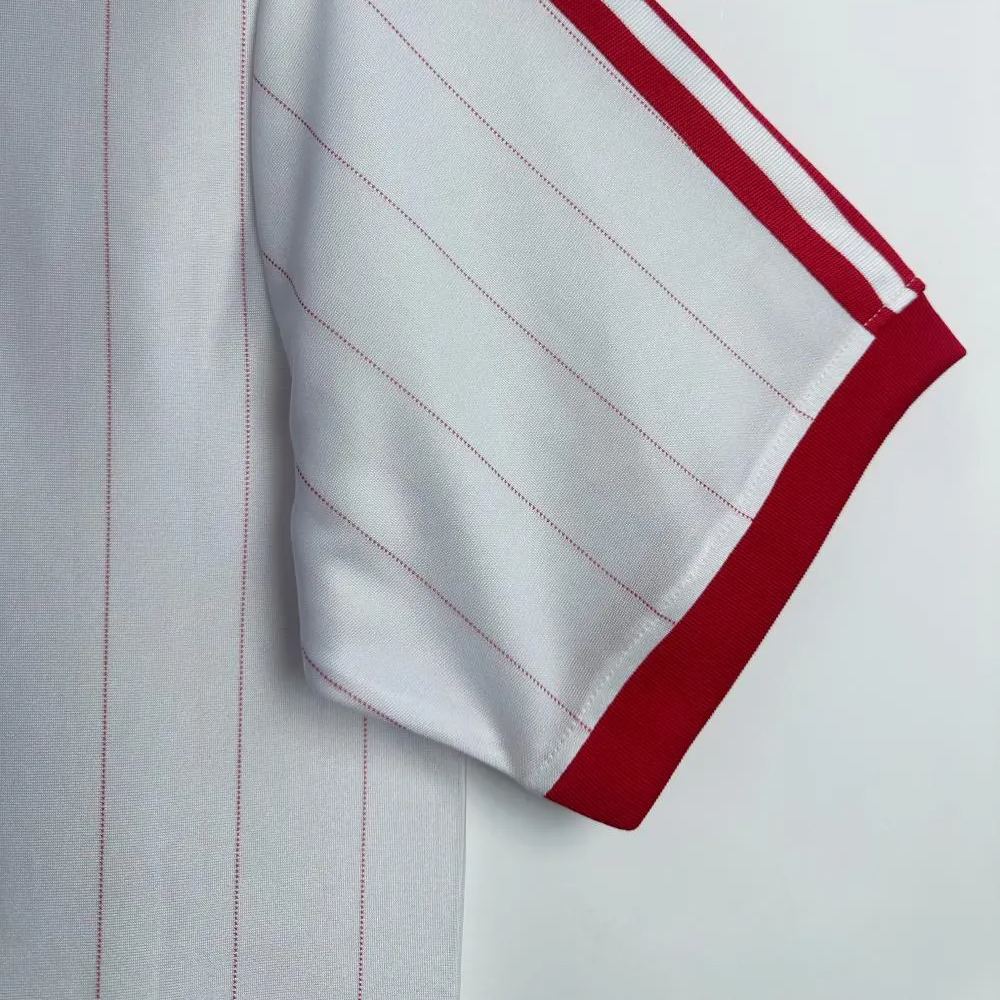 Retro Polan 1982 Home S-XXL 4