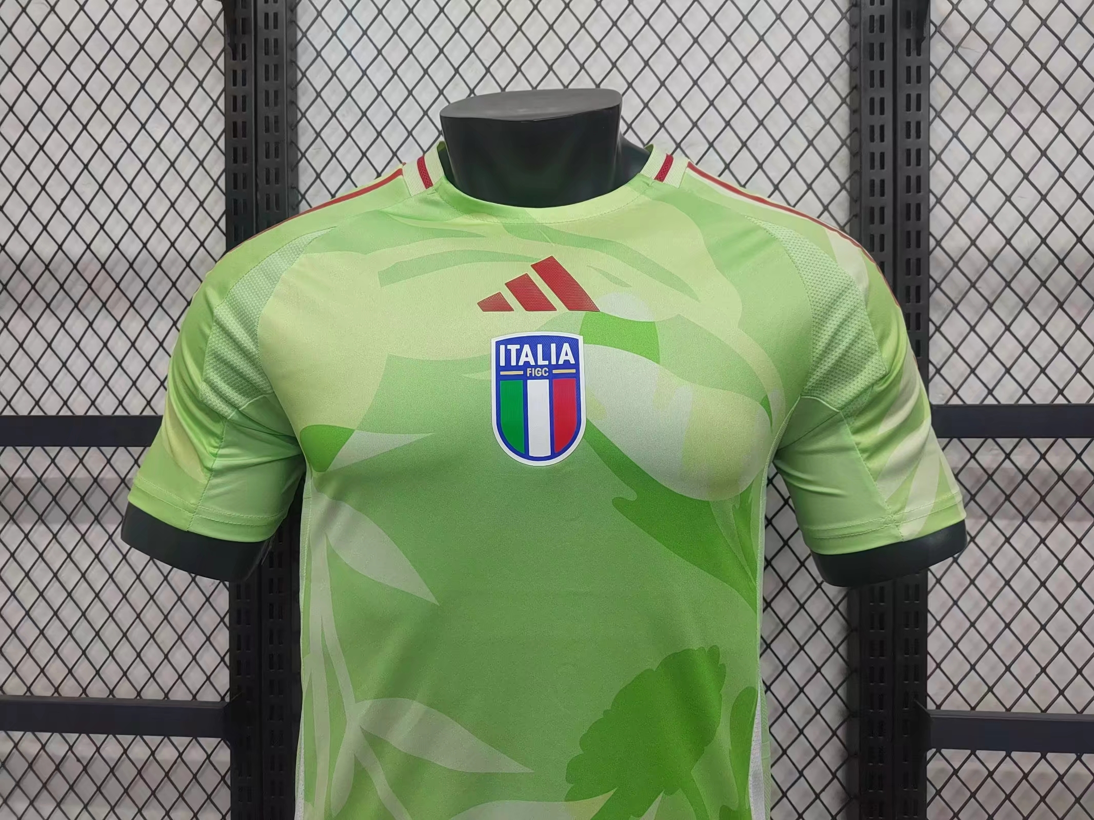 Player Version Italy women football S-XXL 4