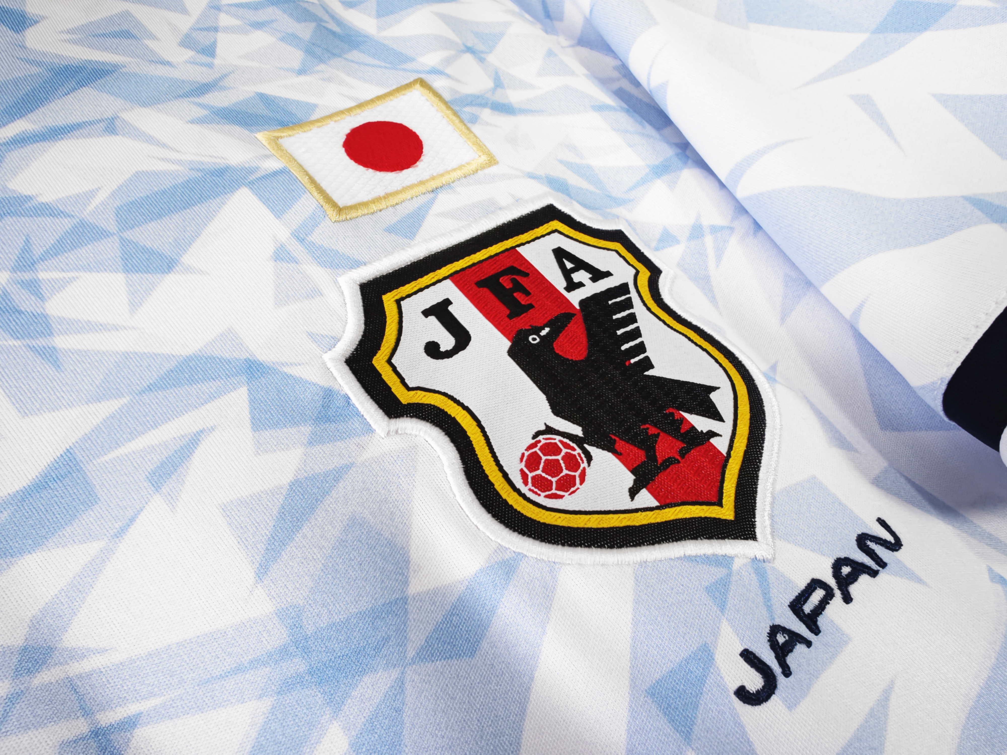 Retro 16/17 Japan Away Size S-XXL 4