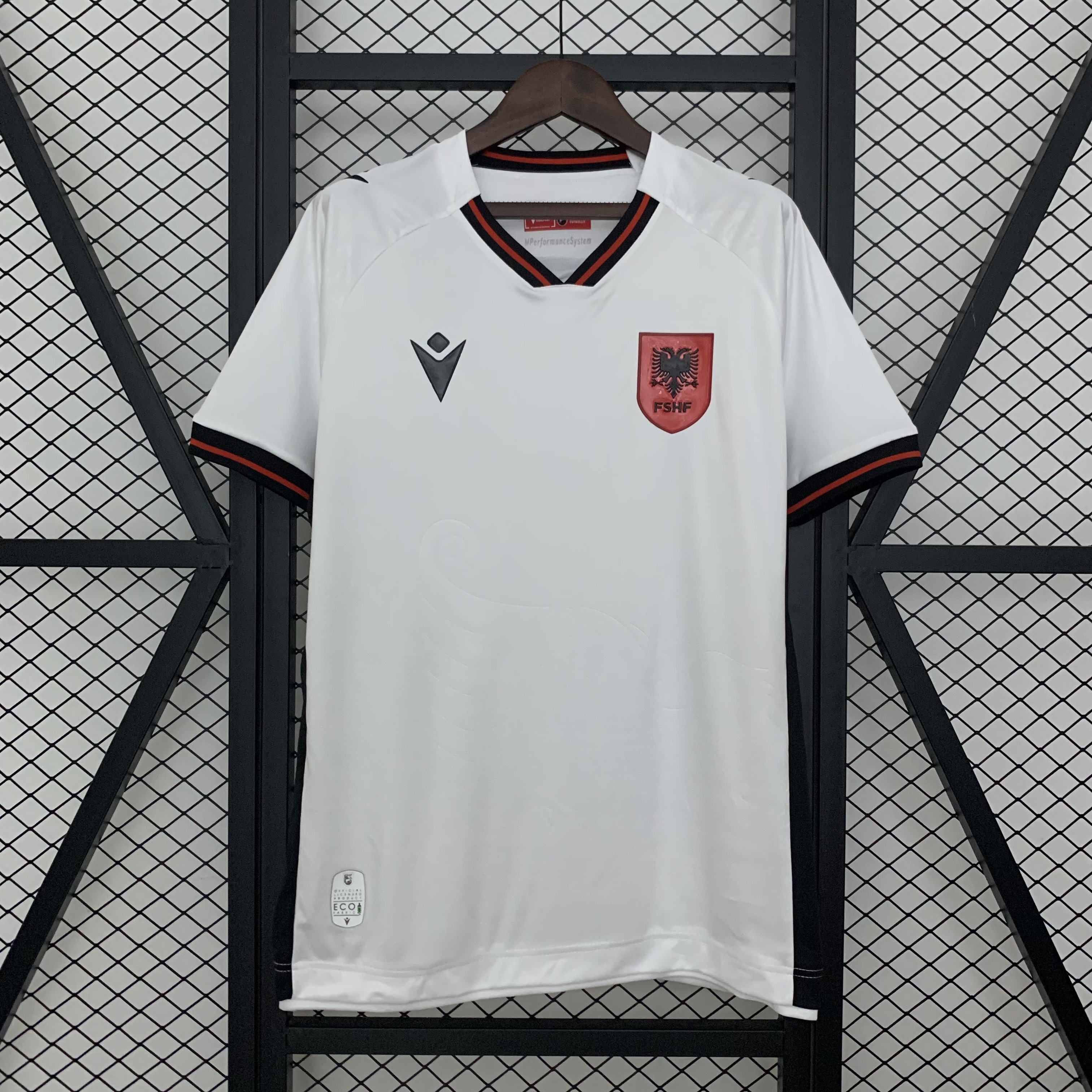 Albania 25/26 Away White S-XXL