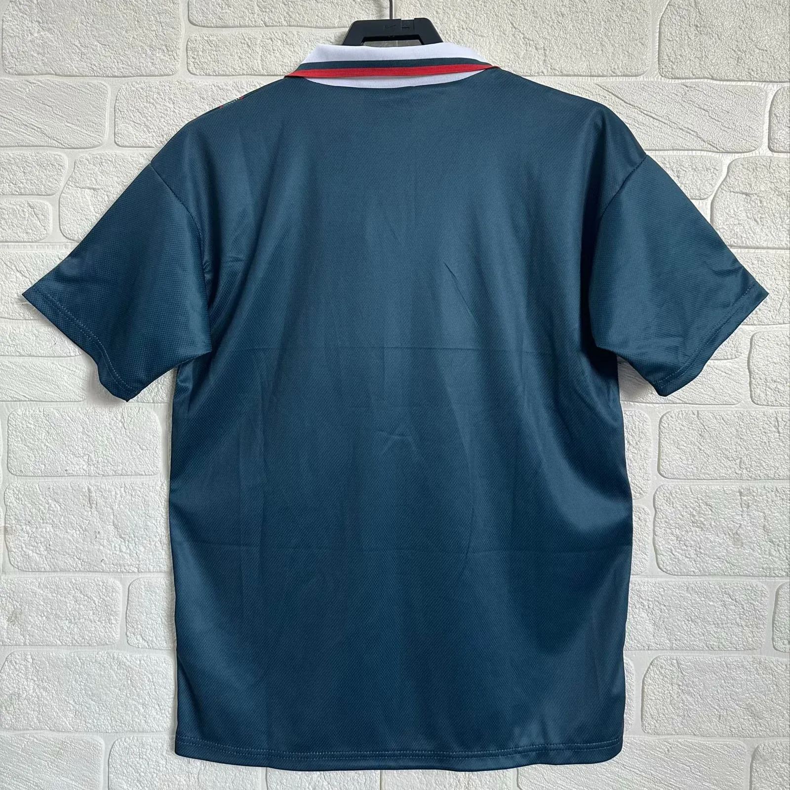 Retro Wales 1994/95 away S-XXL