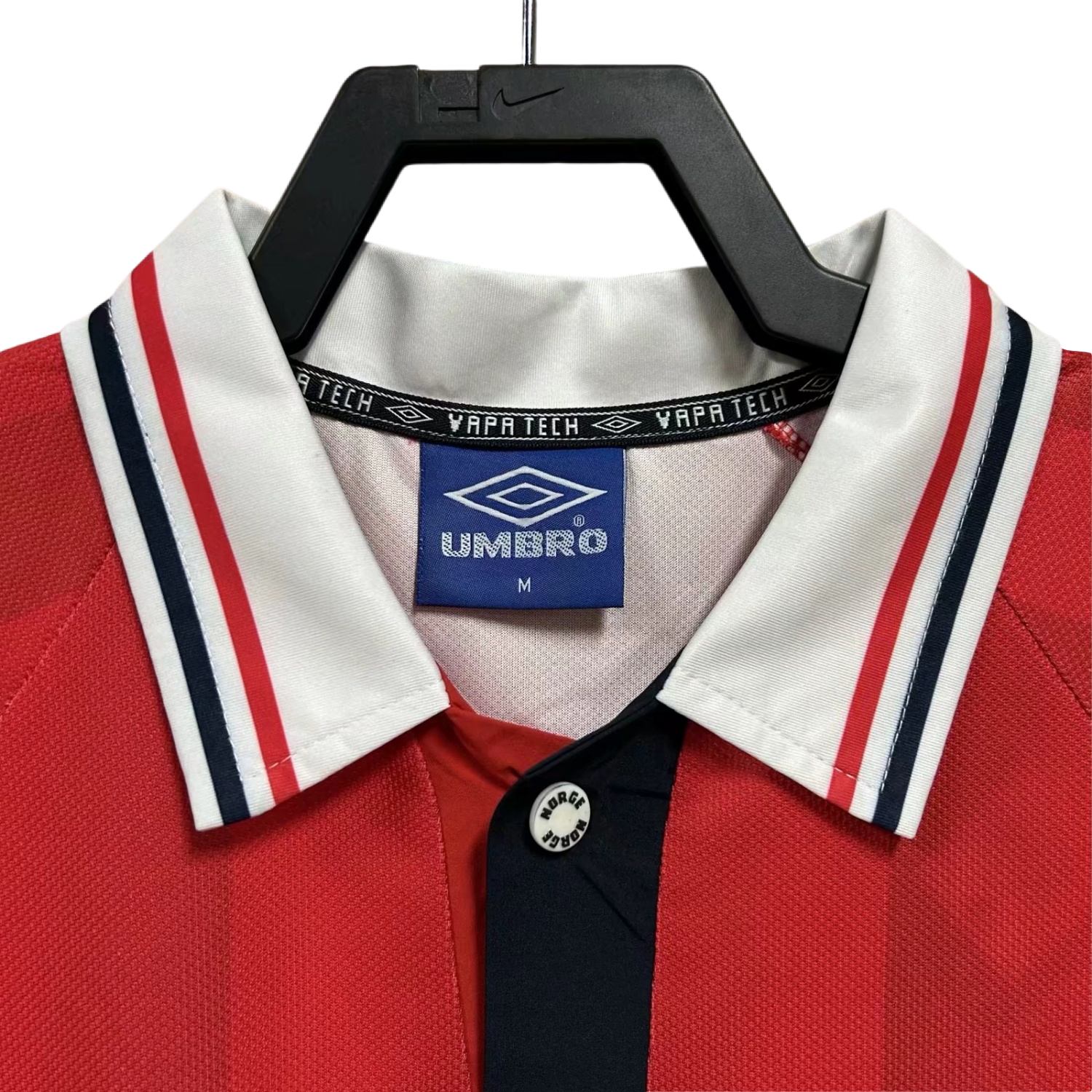 Retro 98/99 Norway  Size S-XXL 3