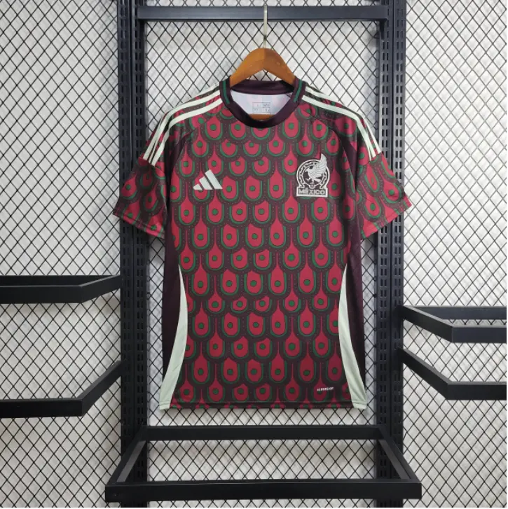 Mexico 2024/ 25 Home Jersey S-XXL