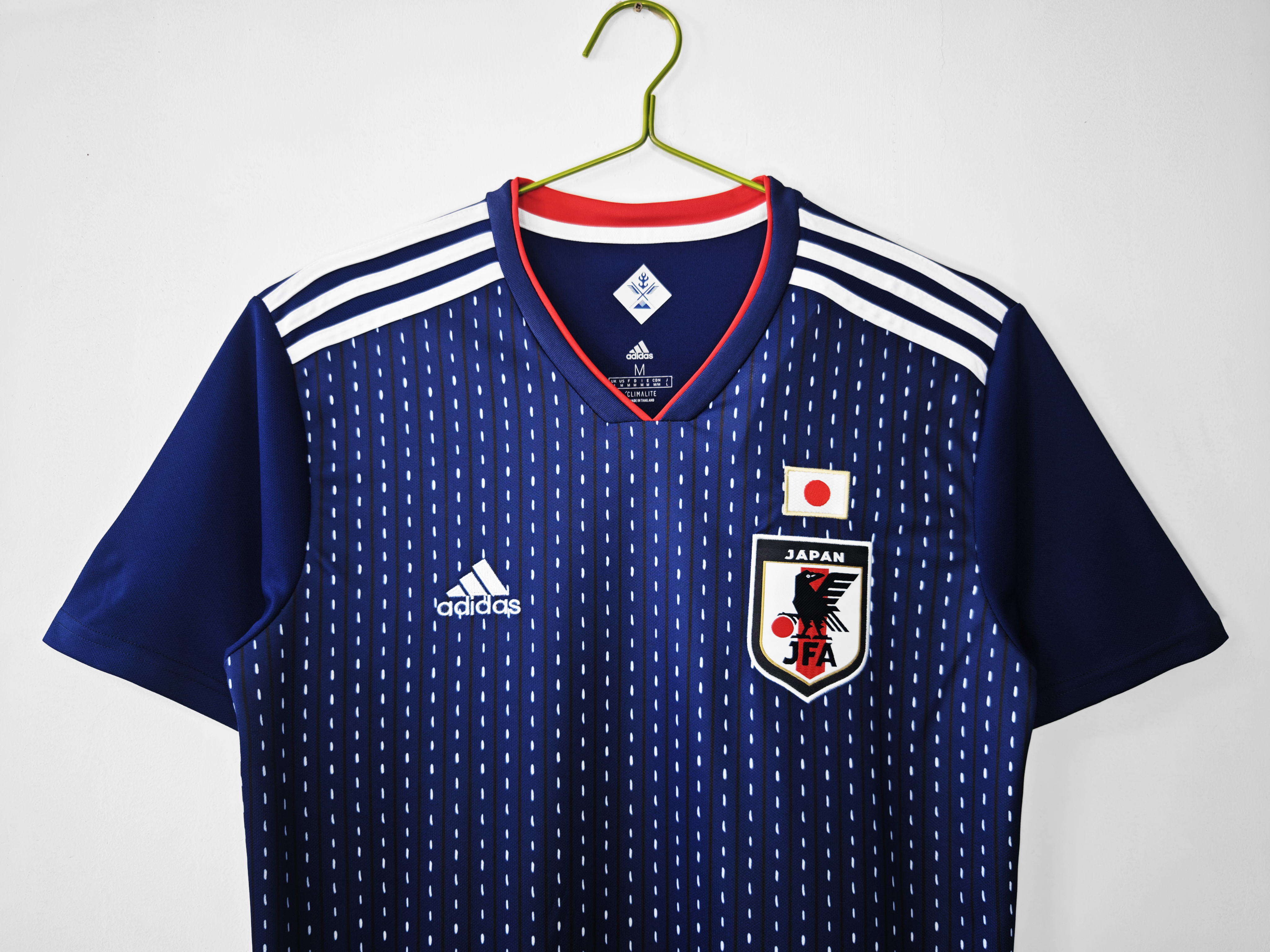 Retro 2018 Japan Home S-XXL 4