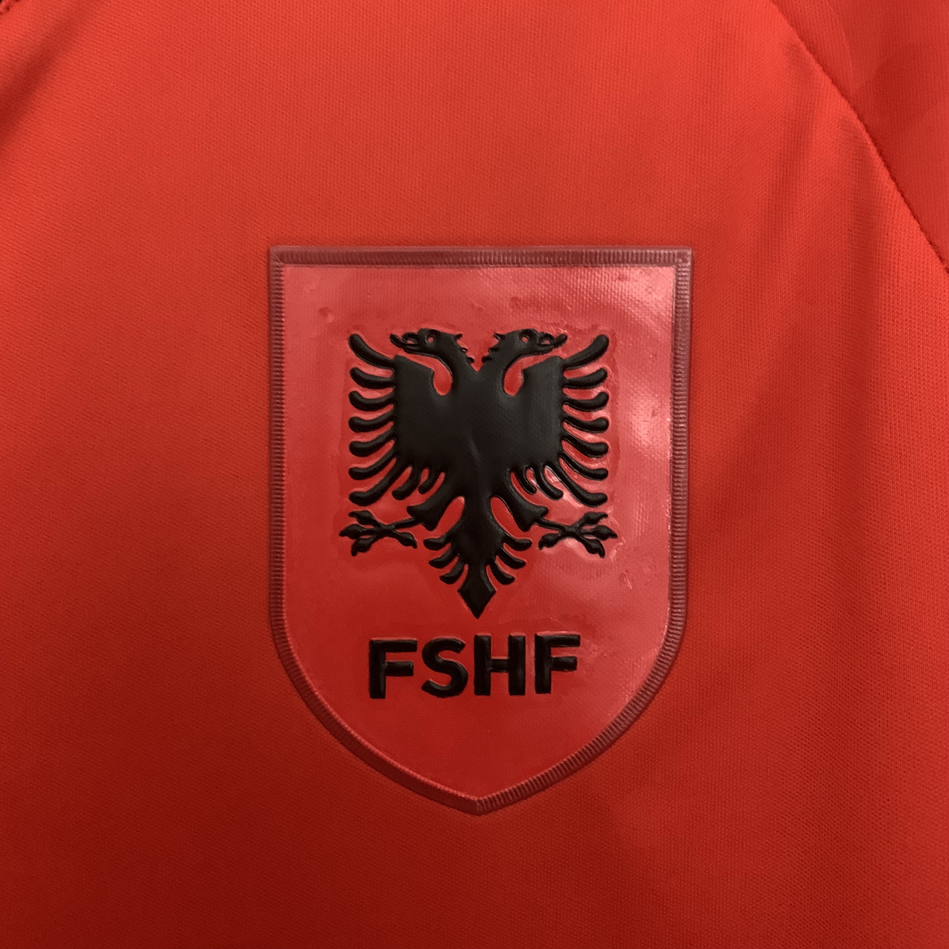 Albania 25/26 Home Red  S-XXL 3