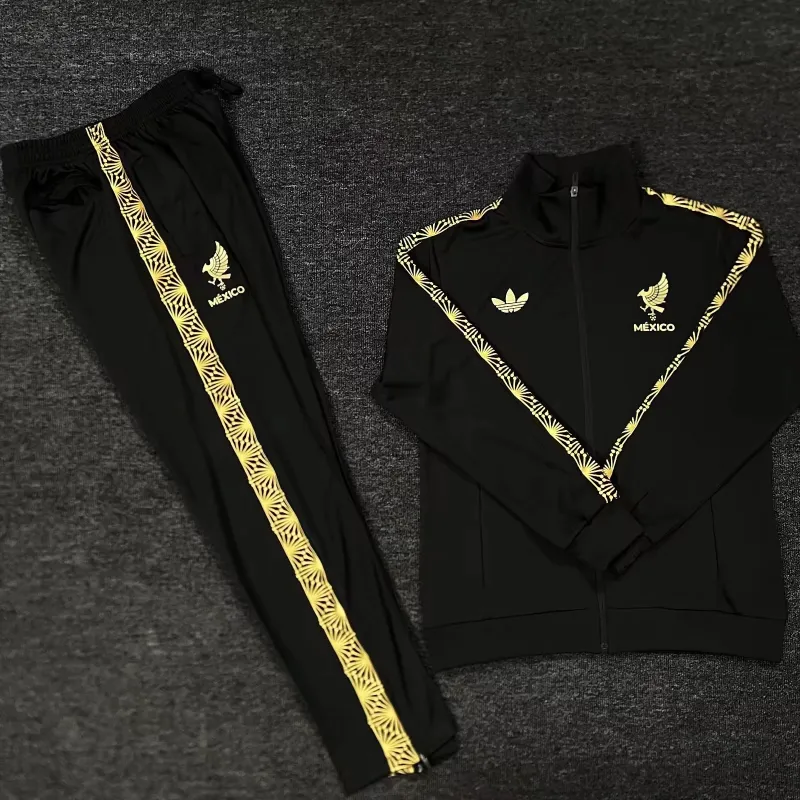 Mexico 2025 Gold Cup Training Suit