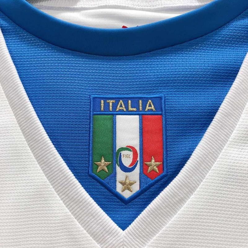 Retro 05/06 Italy Away Kit S-XXL 3