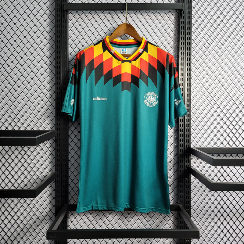 Retro 1994 Germany Away S-XXL