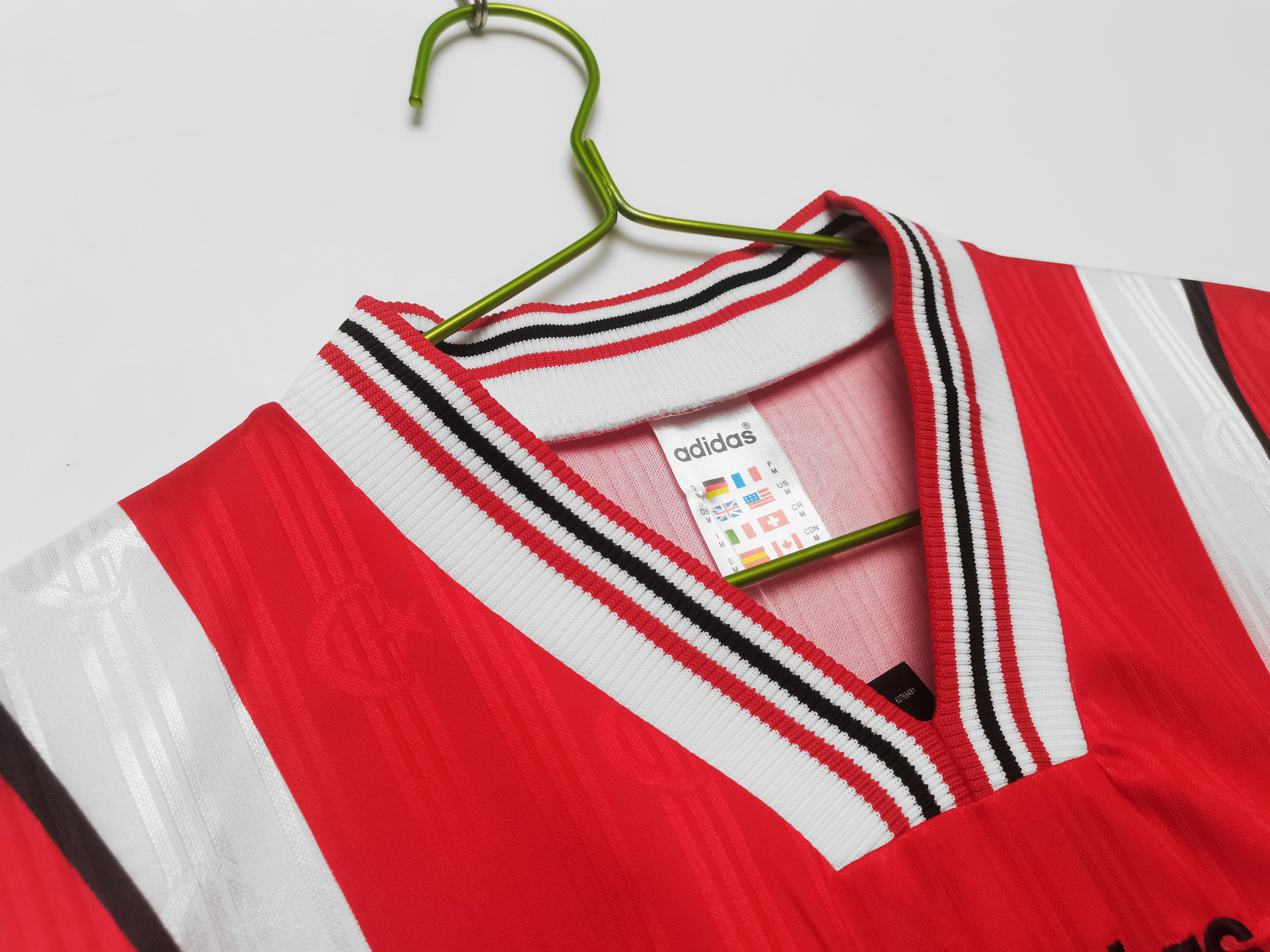 Turkey 1996 Home  S-XXL 3