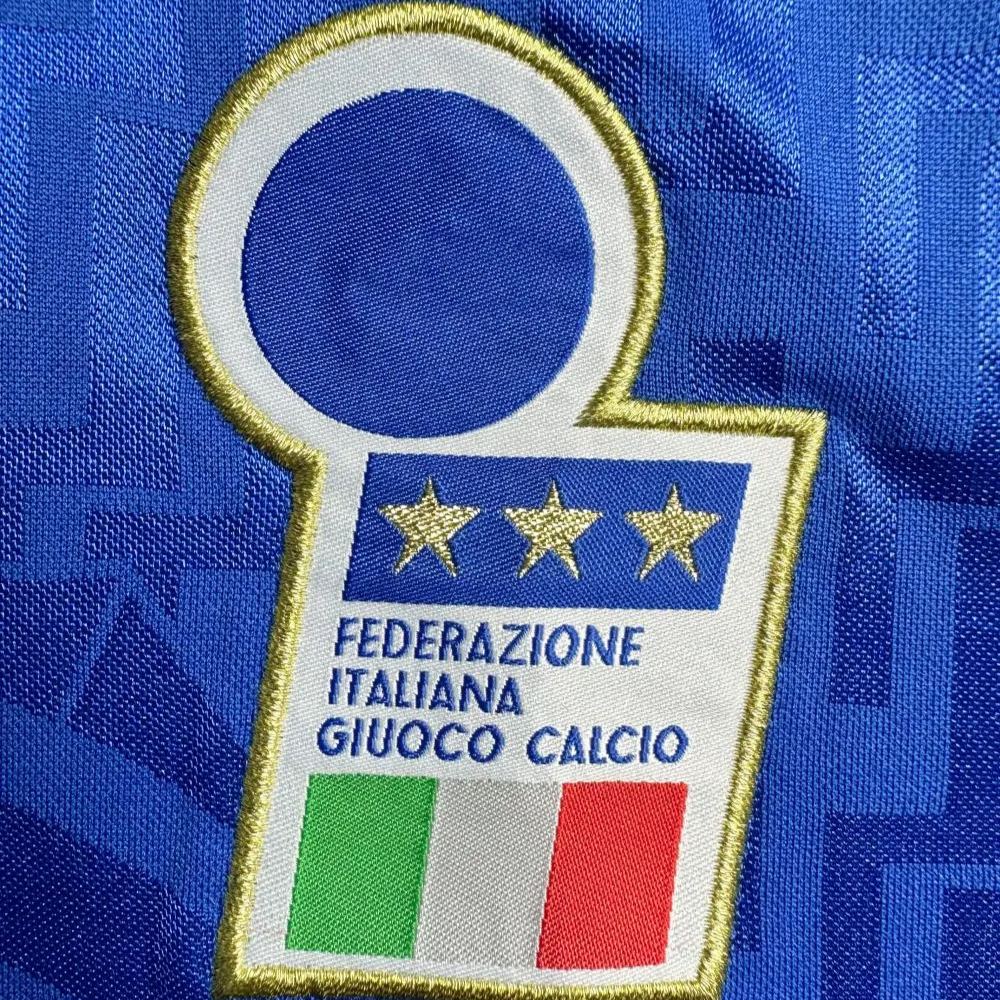 Retro Italy 1995 Home Kit S-XXL 4