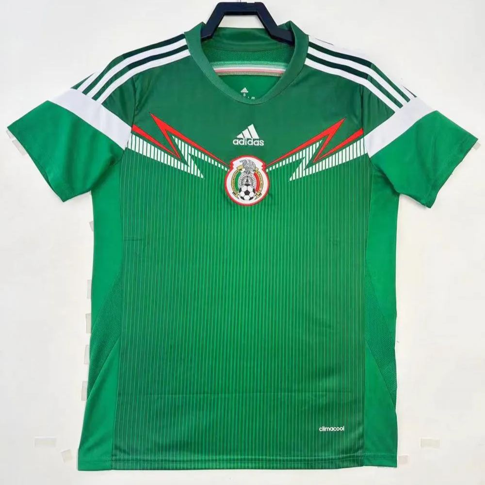 Retro Mexico 2014 Home S-XXL