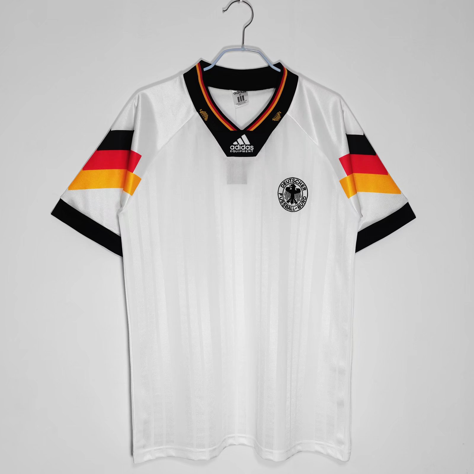 Retro Germany 1992 Home White
