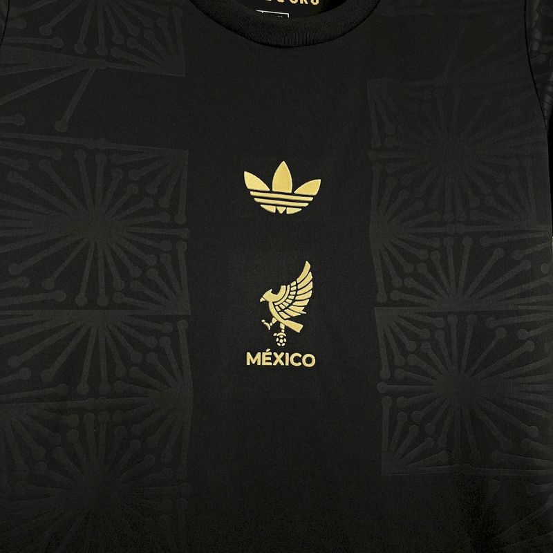 Female Mexico 25/26 Gold Cup  S-XXL 3