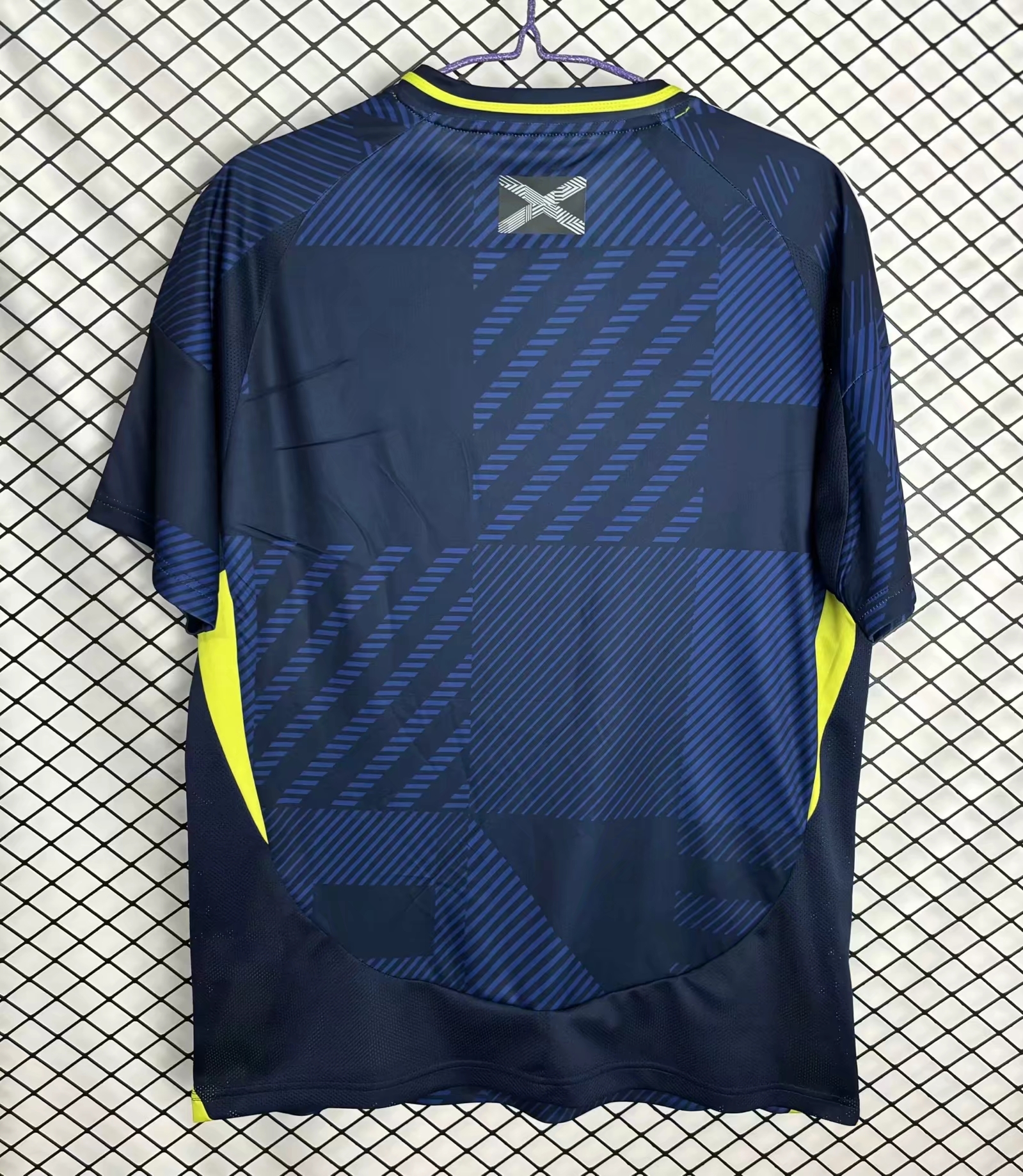 Scotland 2024/25 Home S-XXL