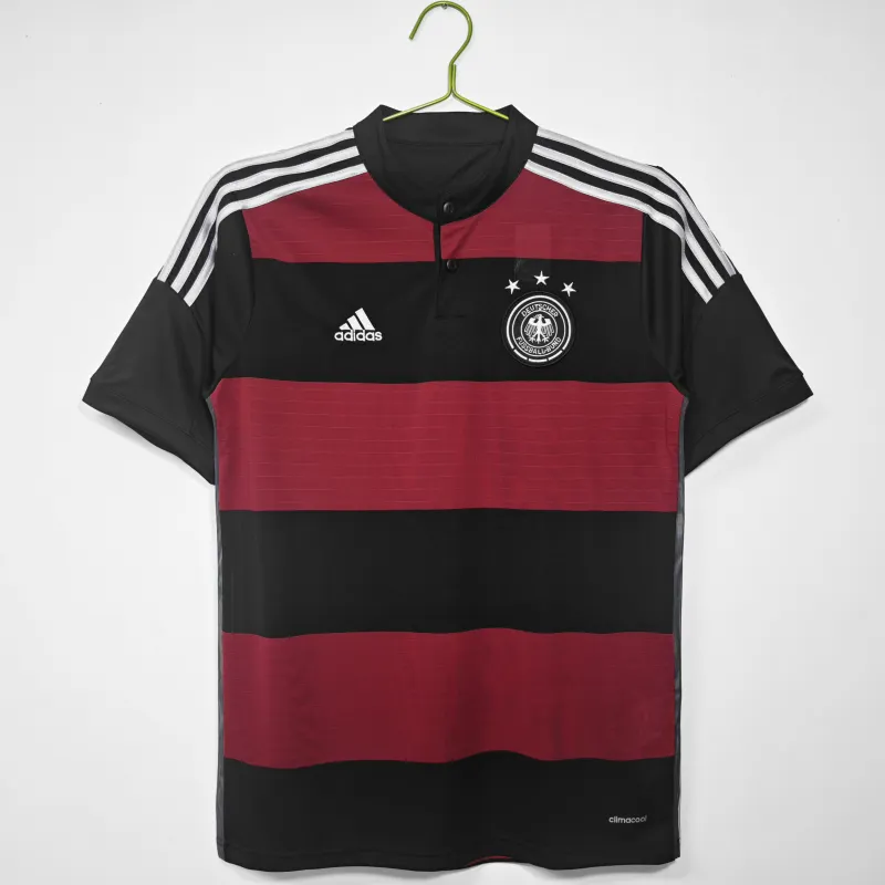 Retro Germany 2014 Away S-4XL