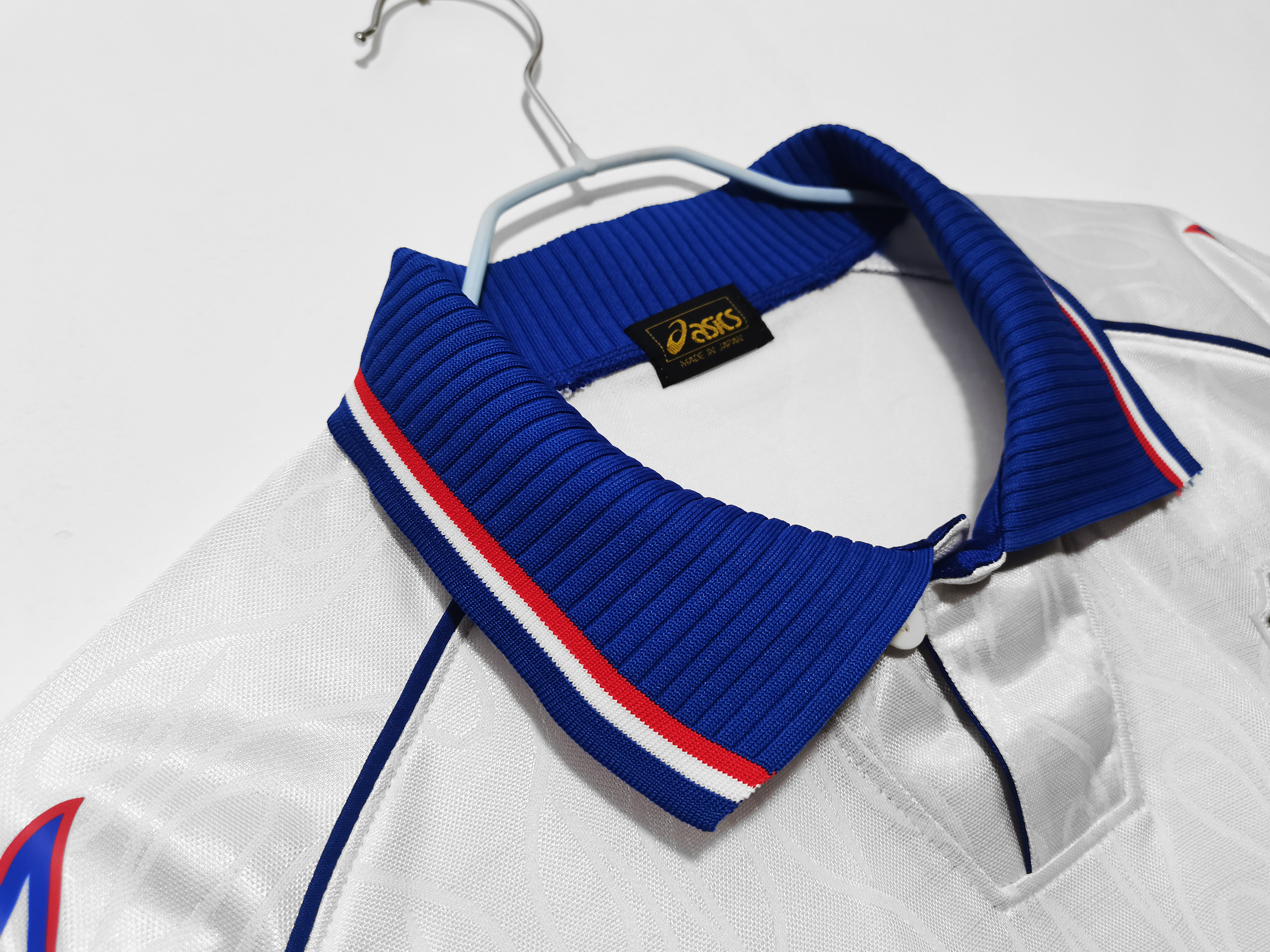 Retro Japan 1998 Away Kit S-XXL 3