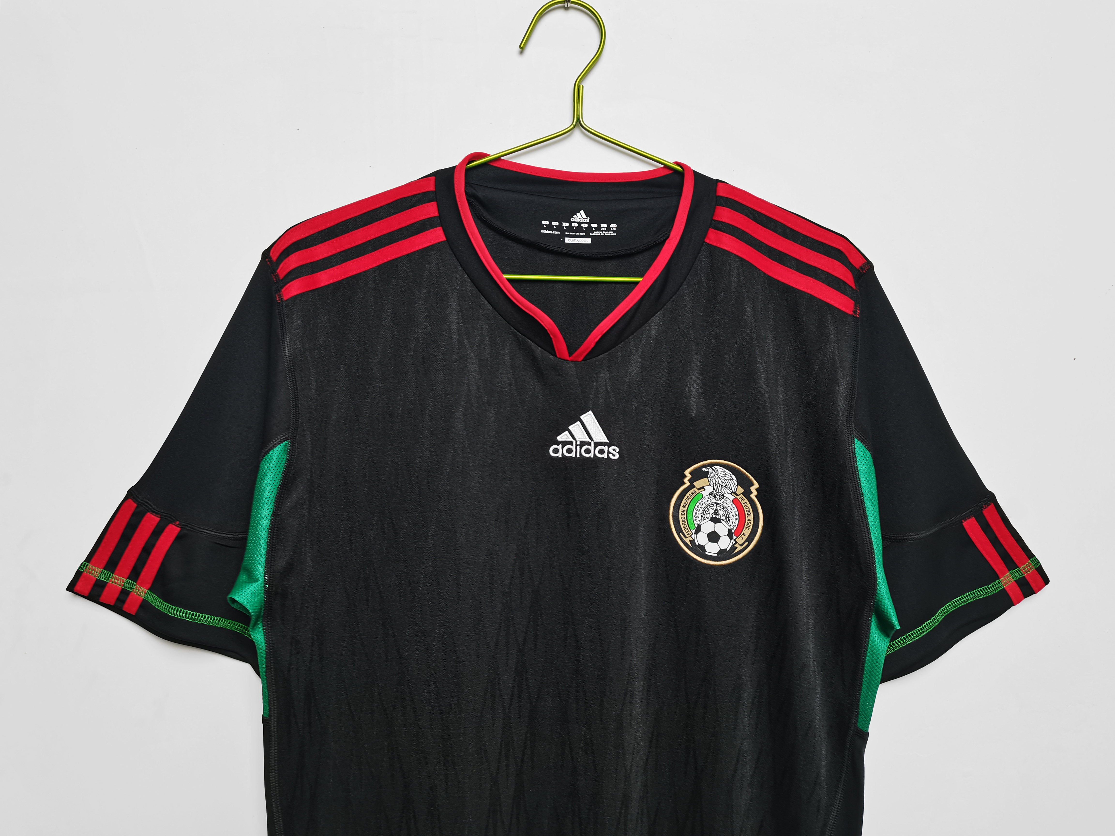 Retro Mexico 2010 Away  S-XXL 4