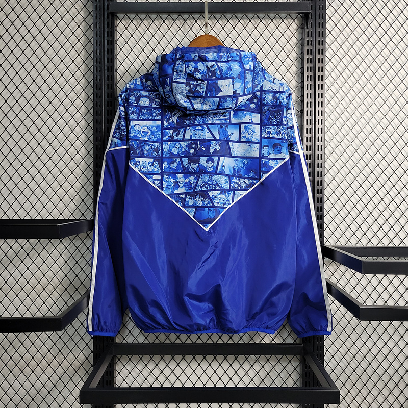 Japan 23-24 windbreaker S-XXL