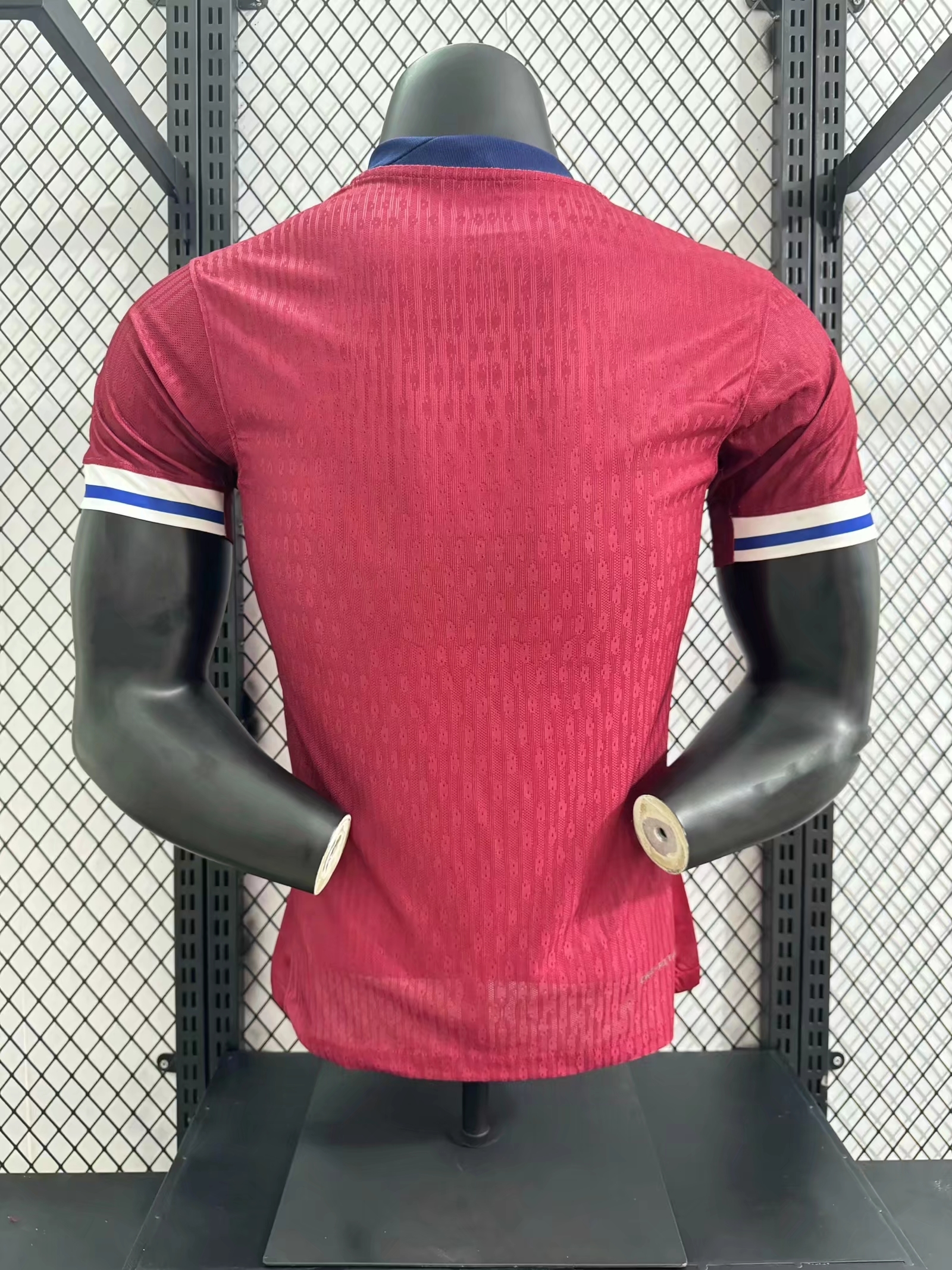 Player Version Norway 2024/25 Home S-4XL