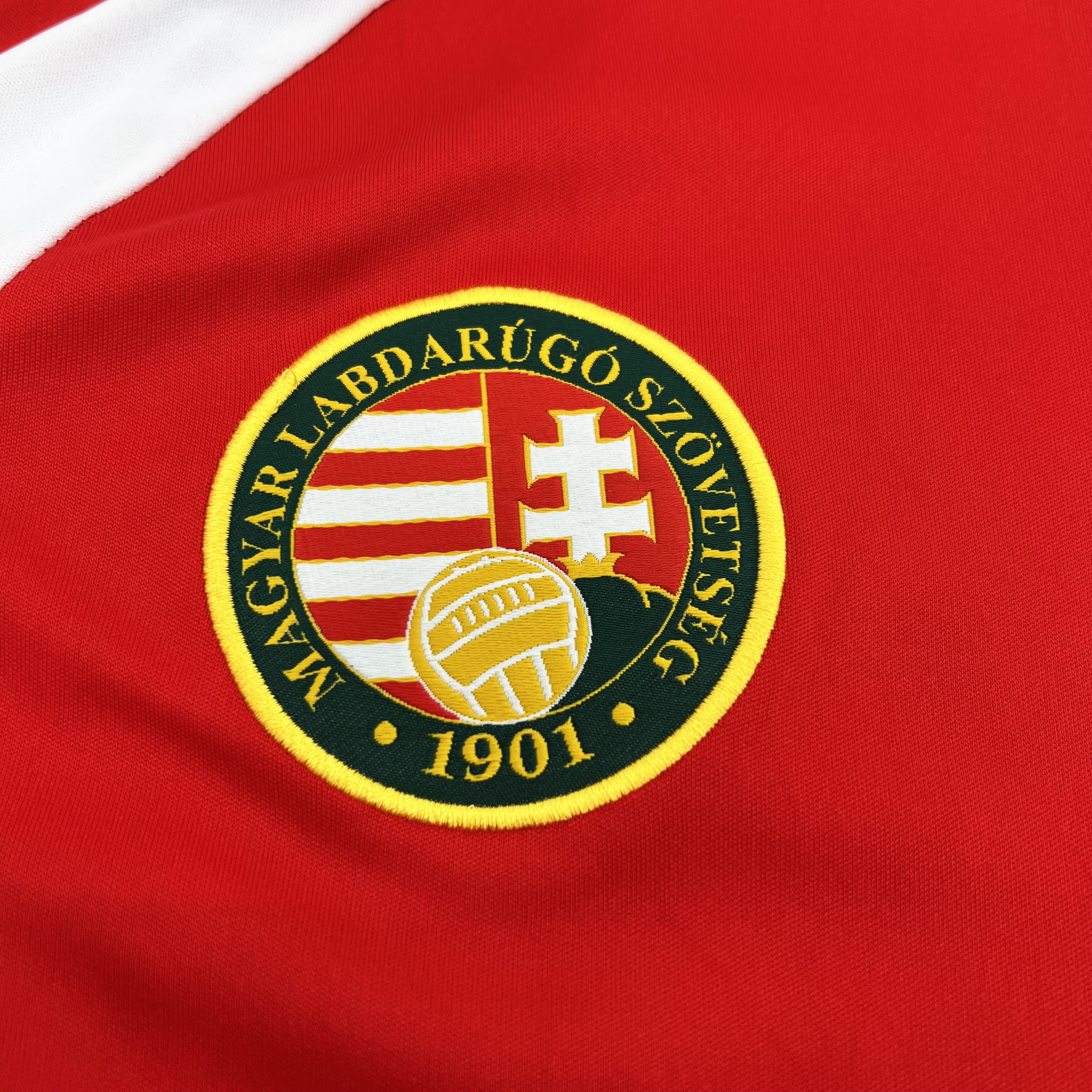 Hungary Home Shirt 2024 S-XXL 4