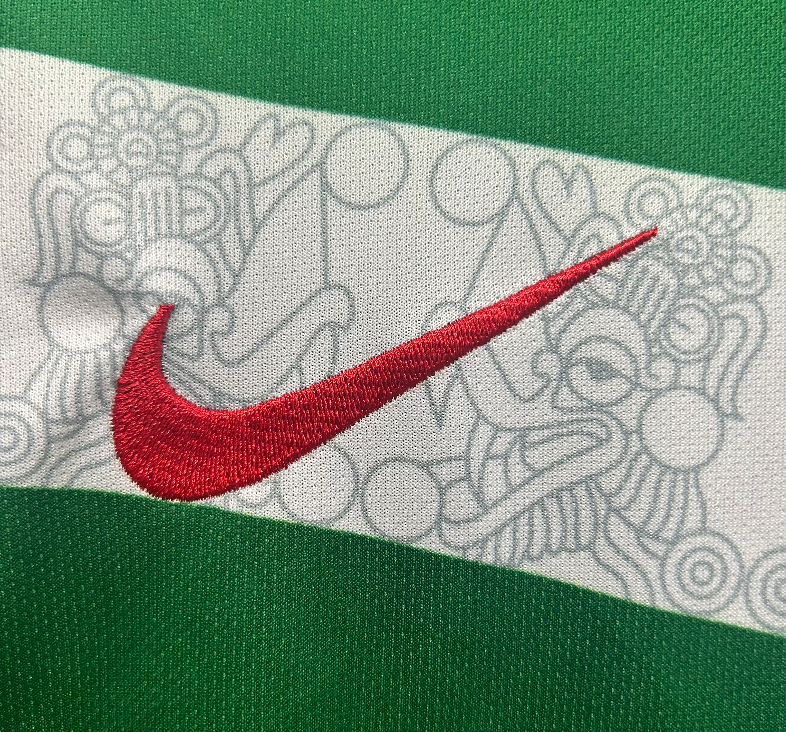 Retro Mexico 2006 Home  S-XXL 4