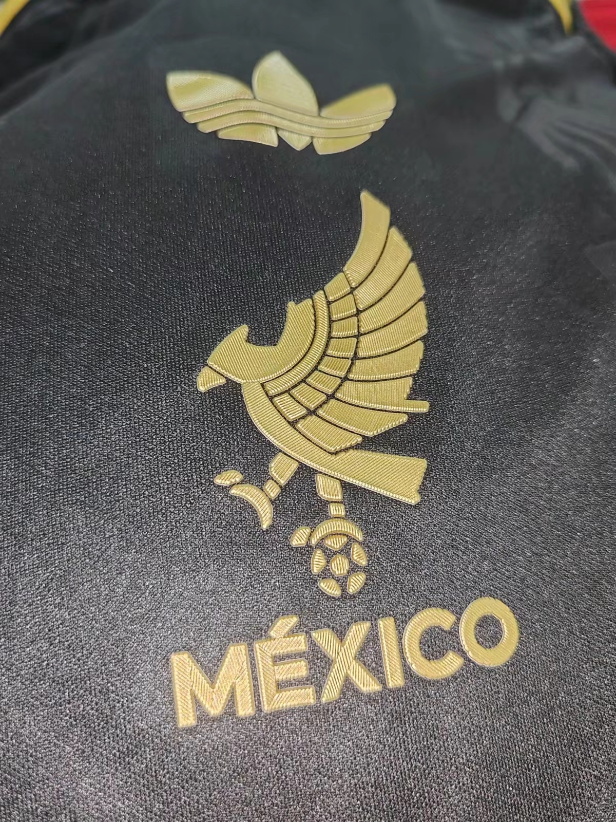 Kids Mexico 25/26 Gold Cup Kit 16-28 3