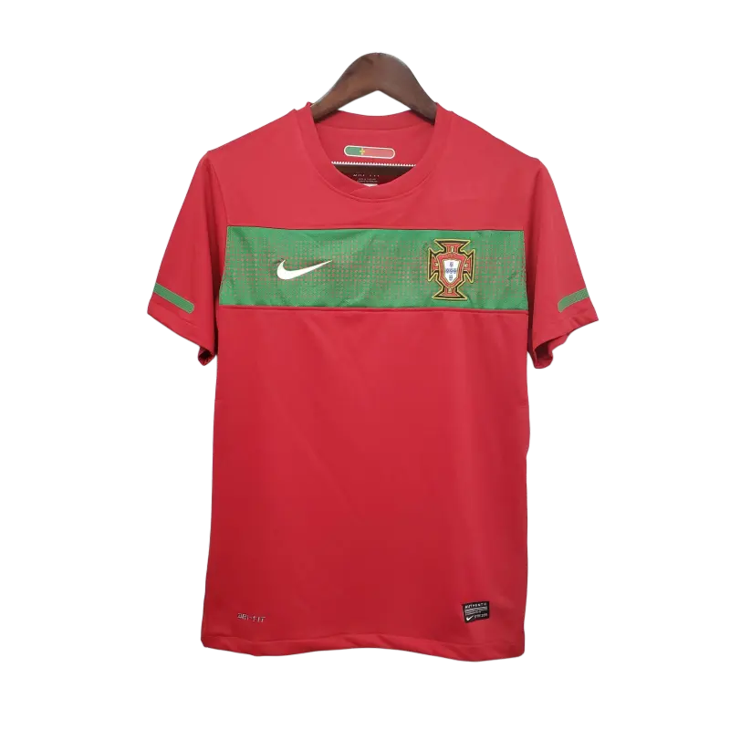 Retro 2010 Portugal Home S-XXL