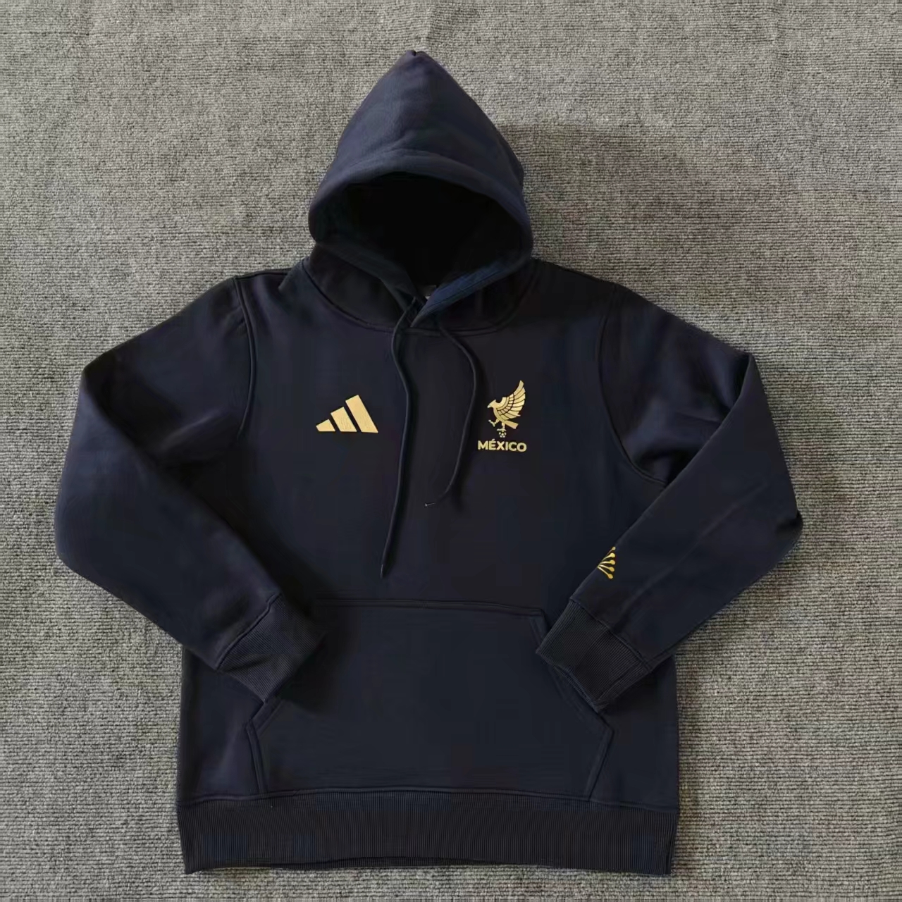Mexico Gold Cup Sweater