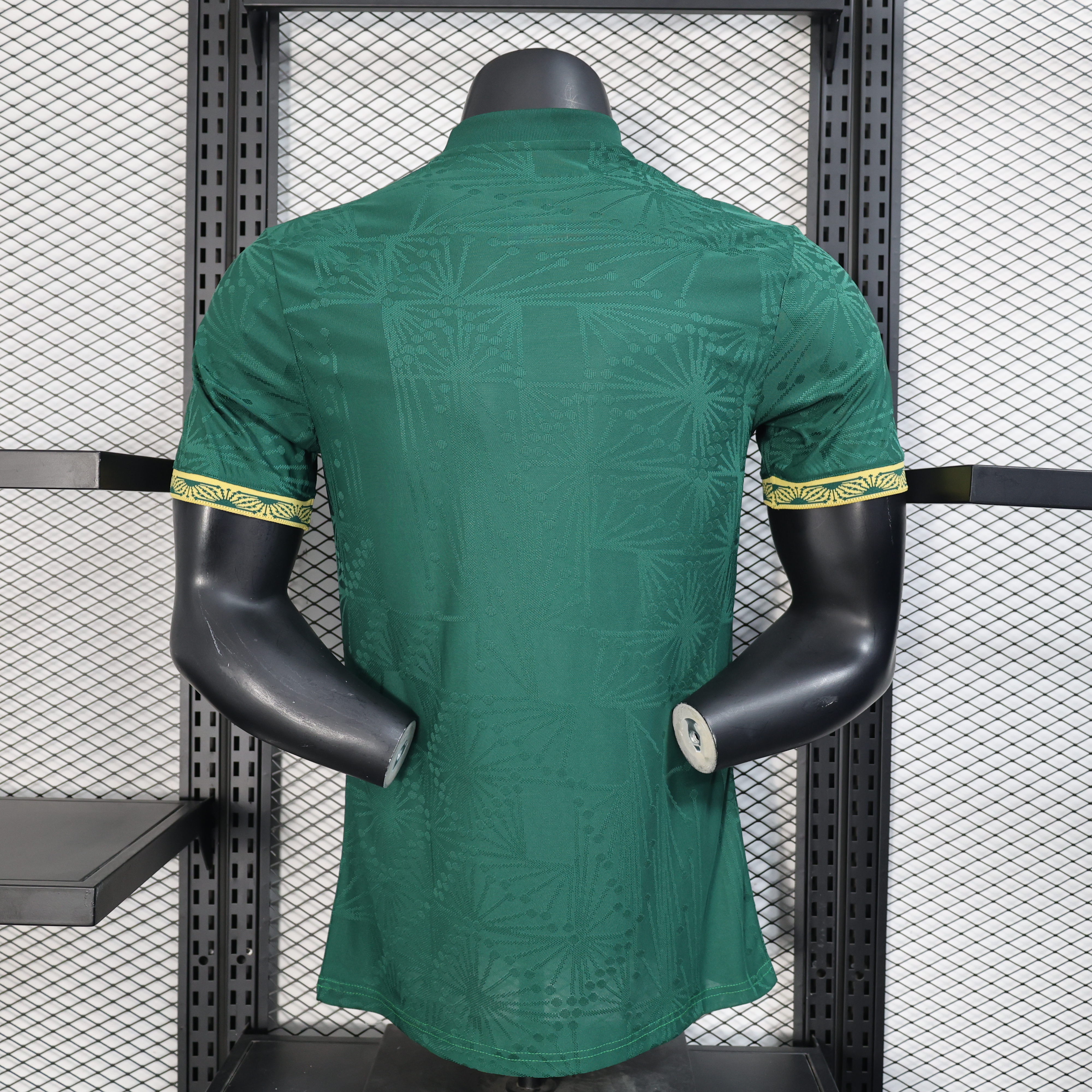 Player Version Mexico 25/26 Gold Cup Green  S-XXL