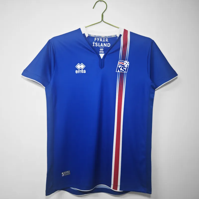 Retro Iceland 2016/17 Home