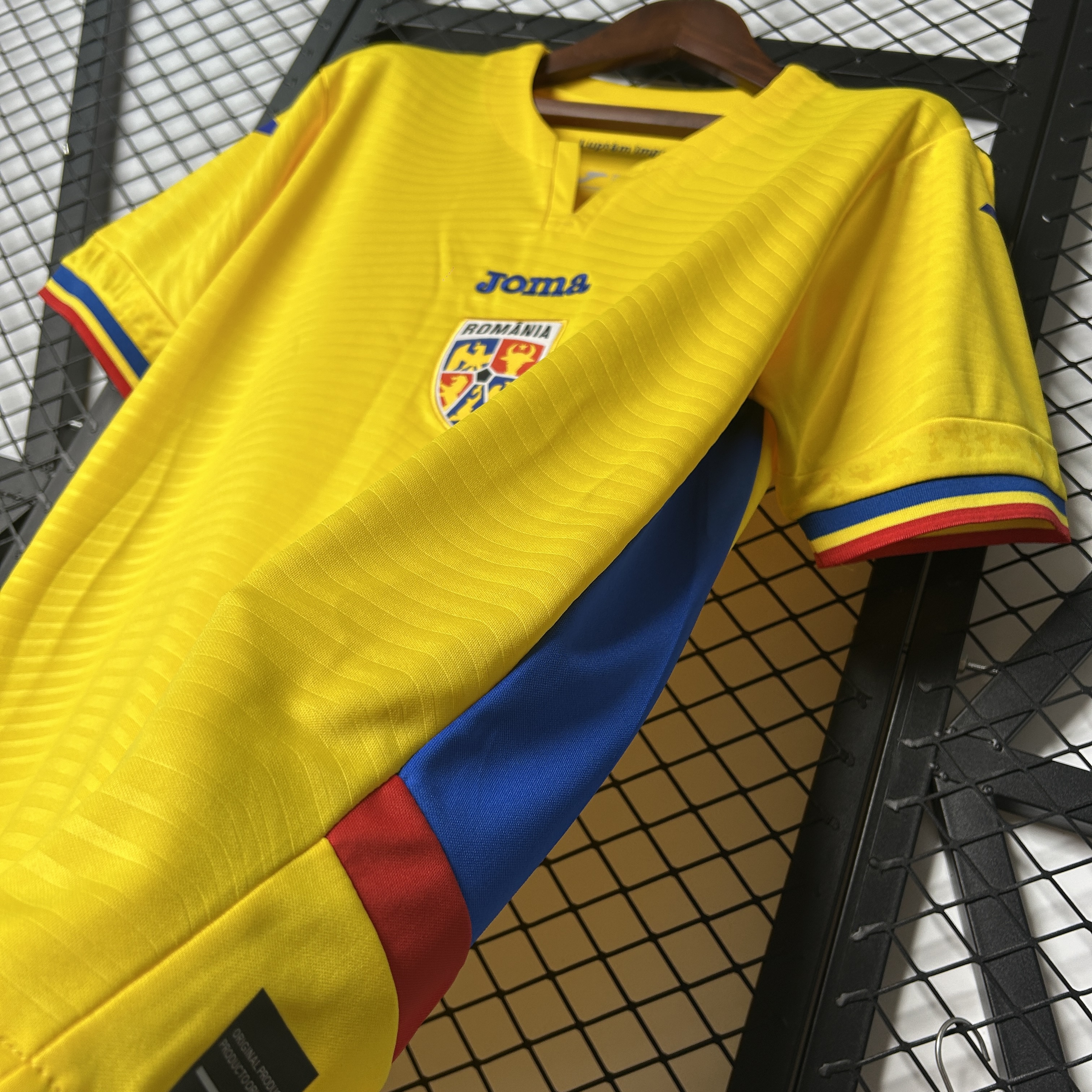 Romania 25/26 Home  S-XXL 3