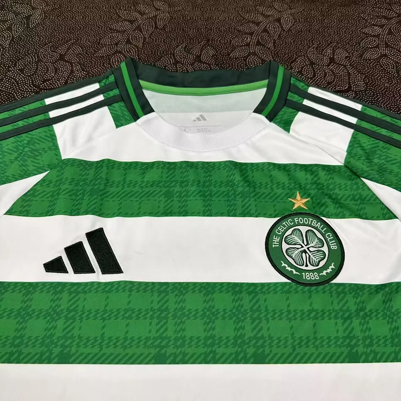Celtic Men's 2025/26 Home Shirt S-3XL 3