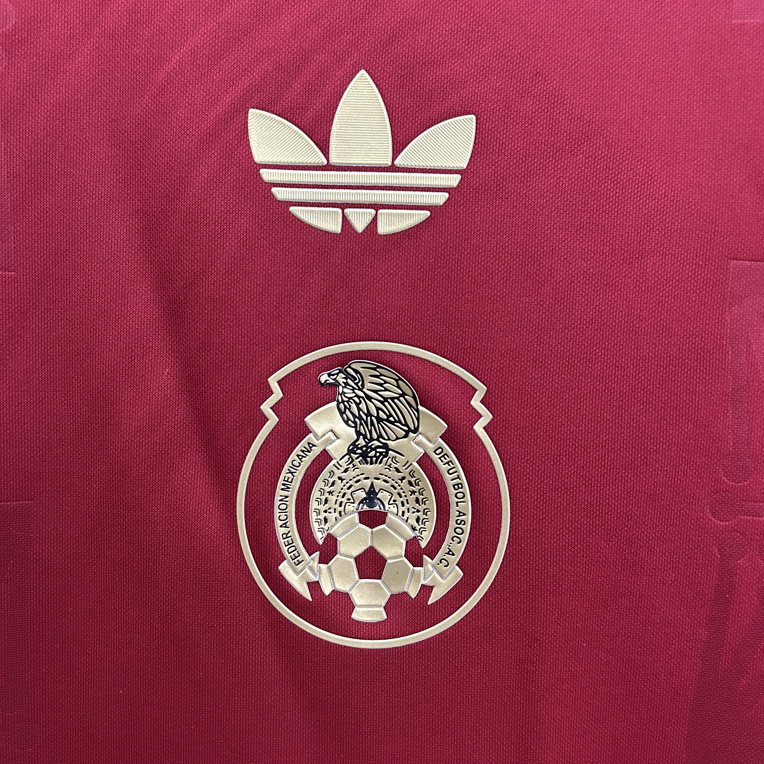 Mexico 25/26 Special  Red S-4XL 3