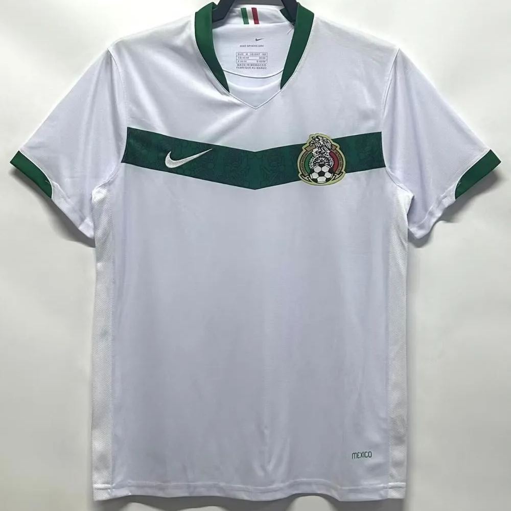 Retro Mexico 2006 Away S-XXL