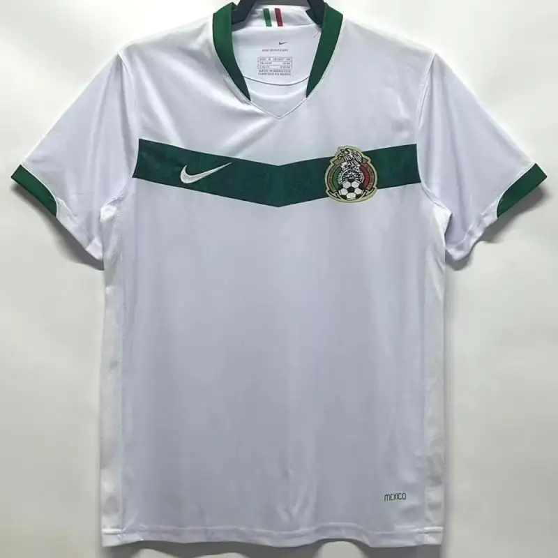 Retro Mexico 2006 Away jersey S-XXL
