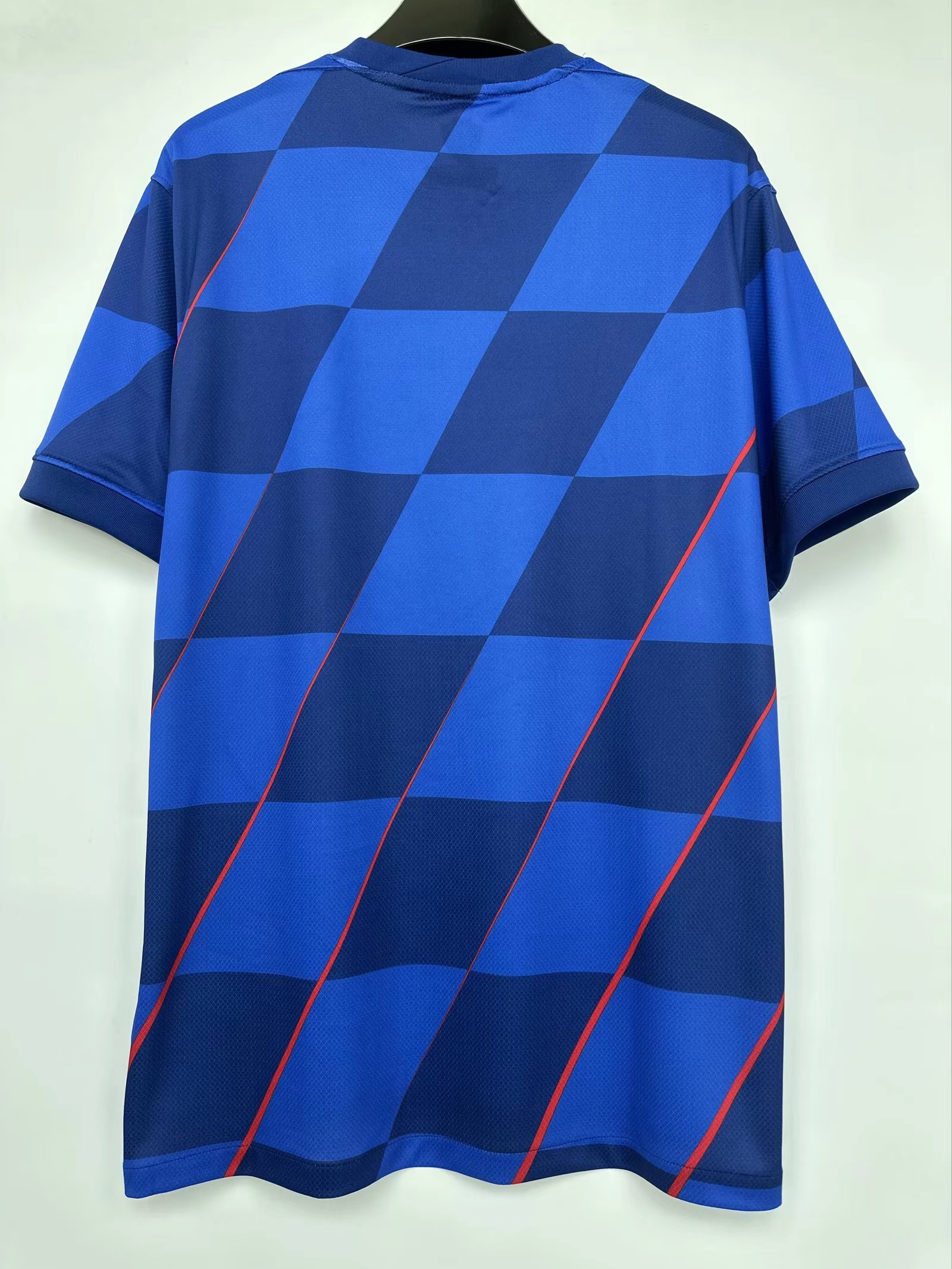 Croatia 2024 Away Jersey S-4XL