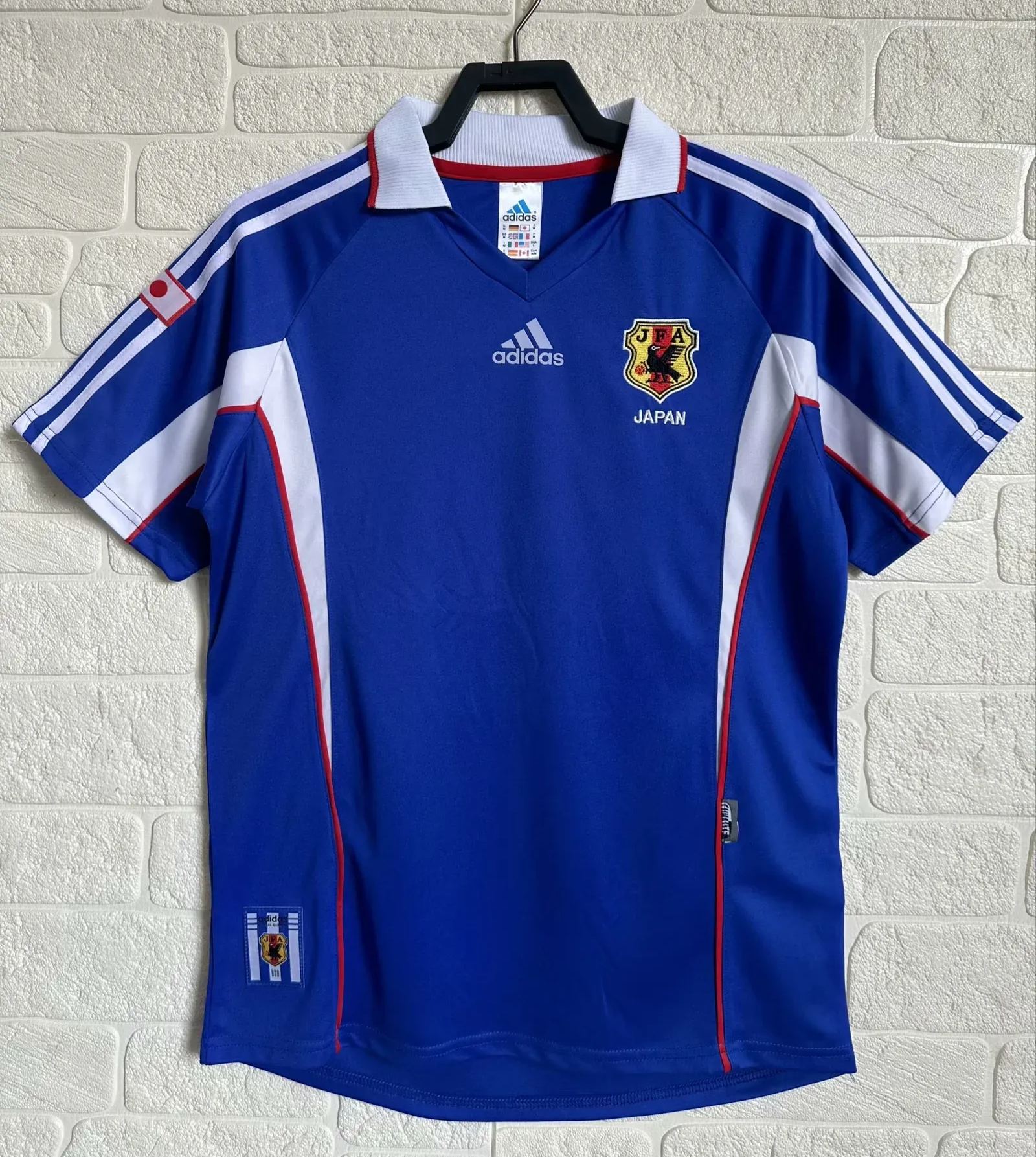 Retro Japan 1999 Home Kit S-XXL