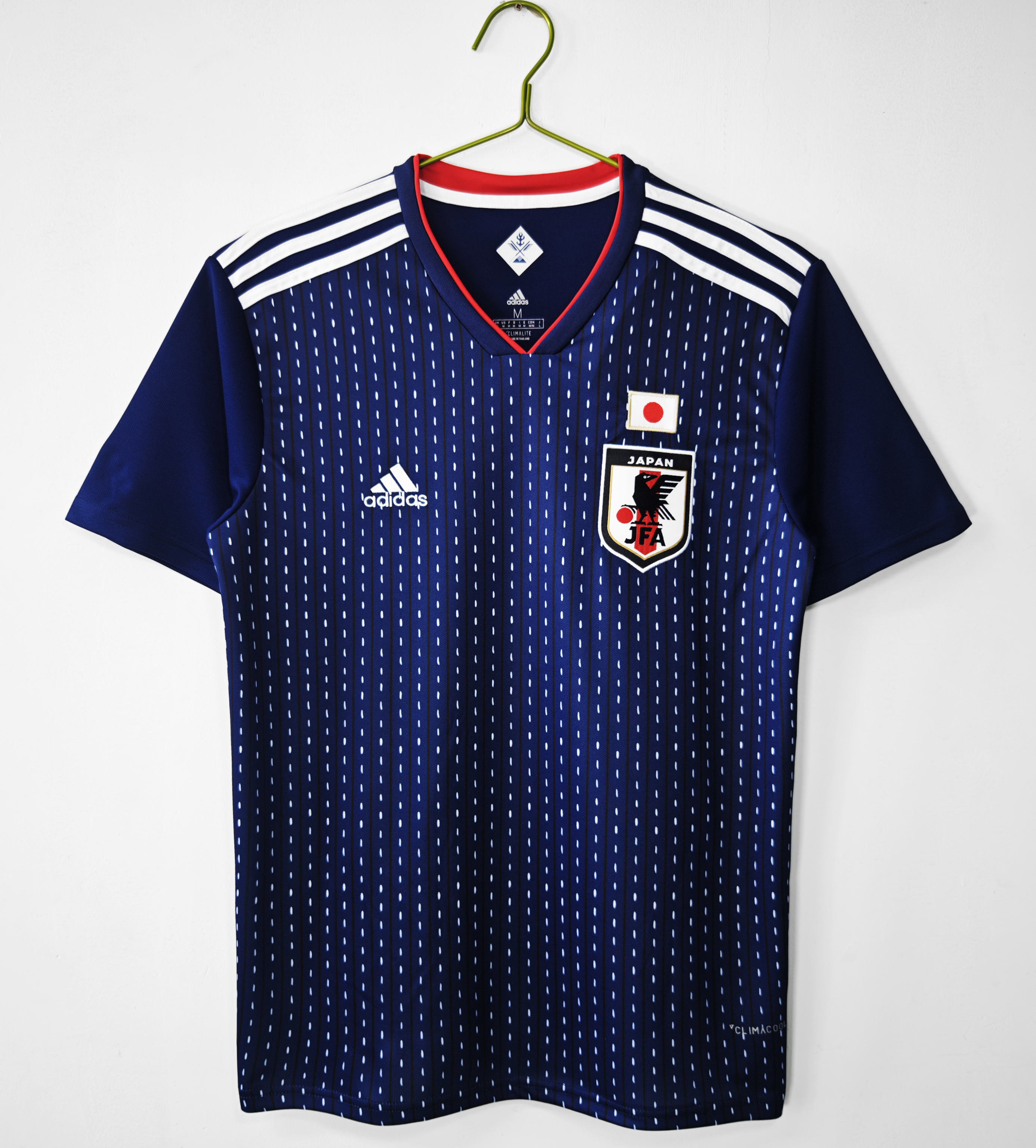 Retro 2018 Japan Home S-XXL