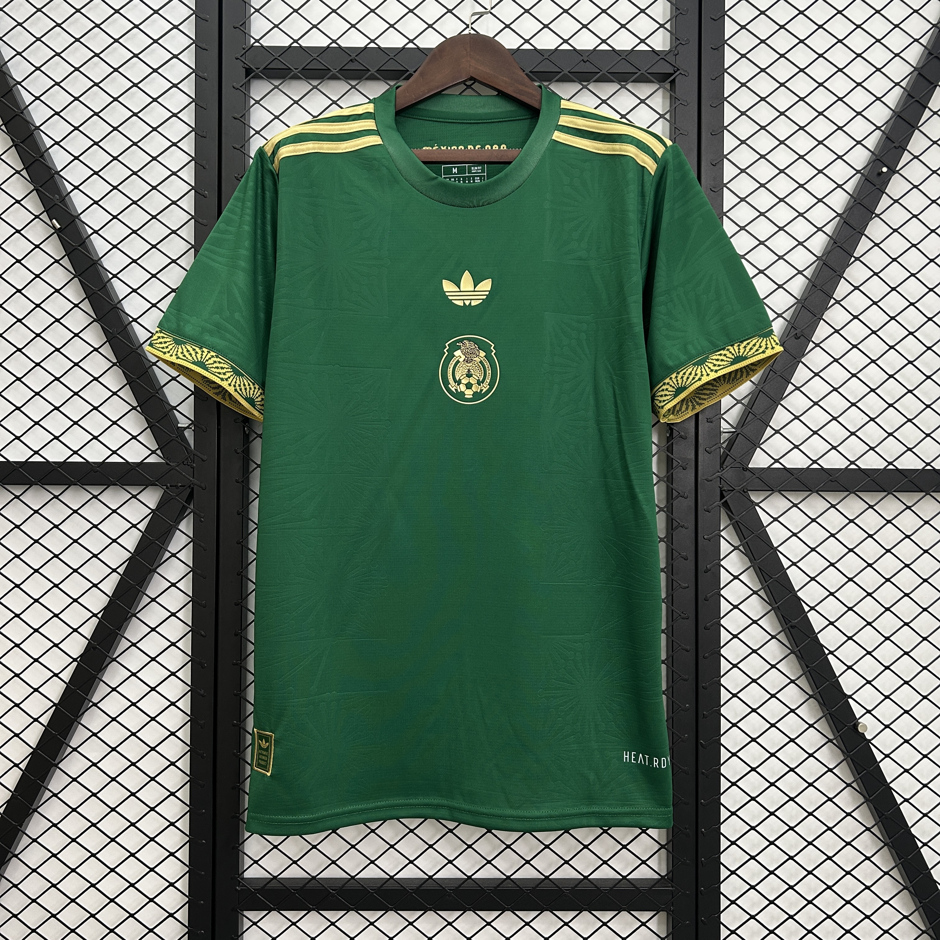 Mexico 25/26 Special Green S-4XL