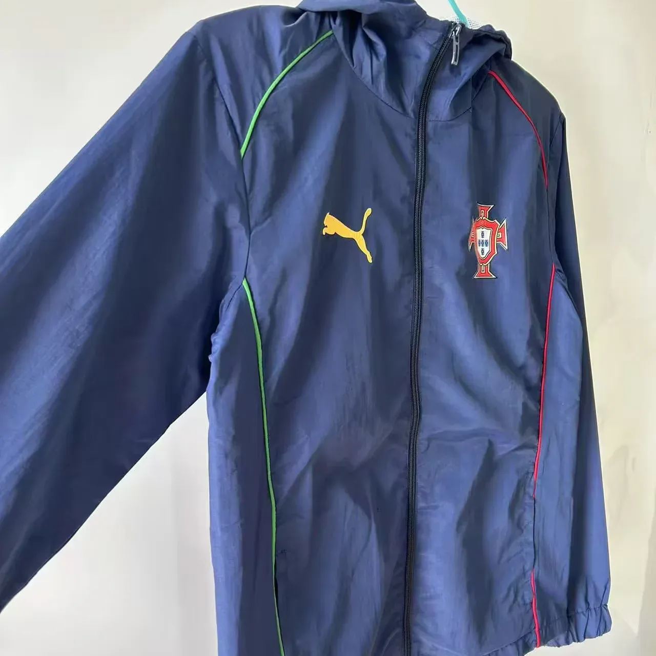 Portugal 25/26 WINDBREAKER 3
