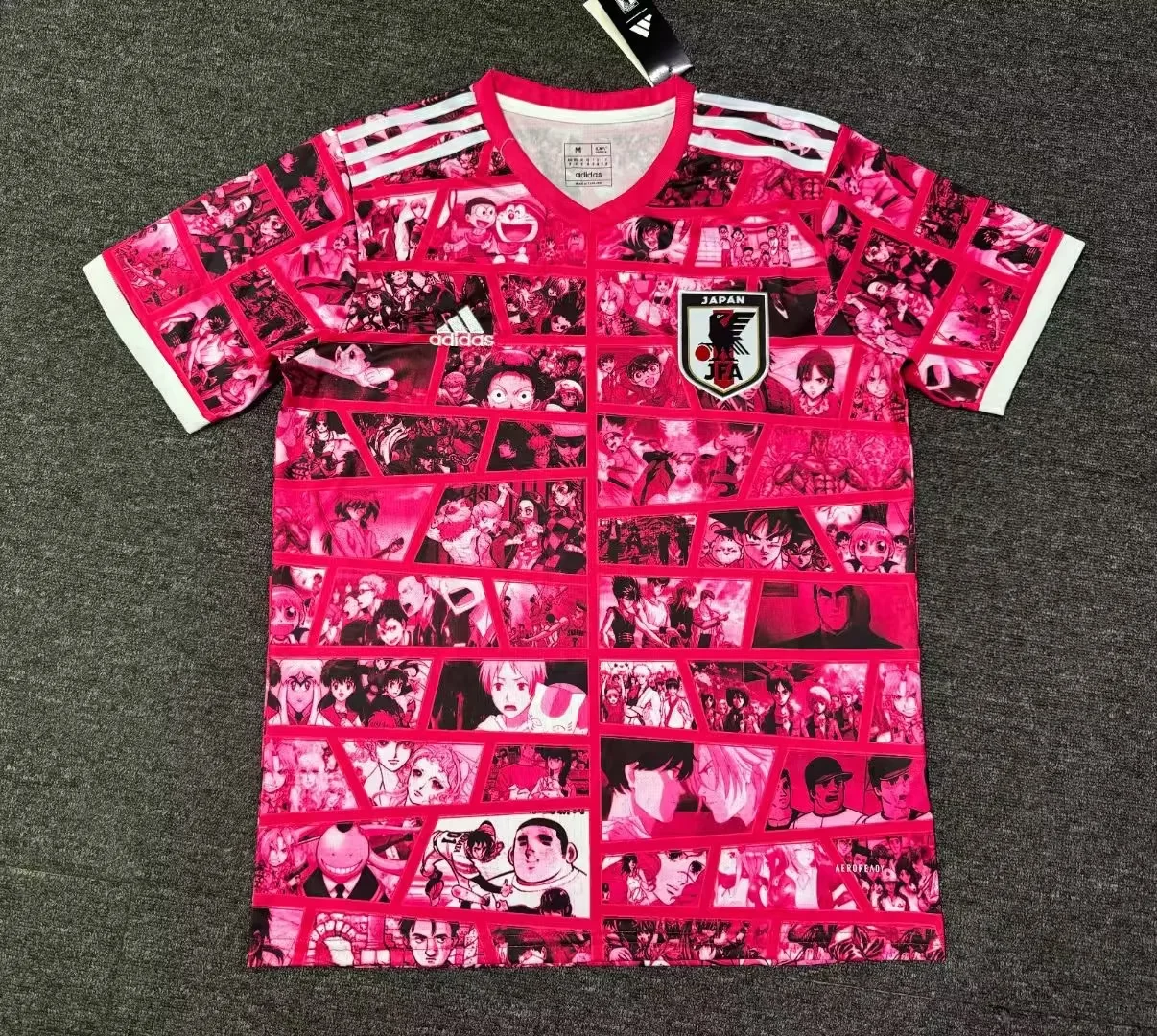 24/25 Japan pink Kit S-XXL