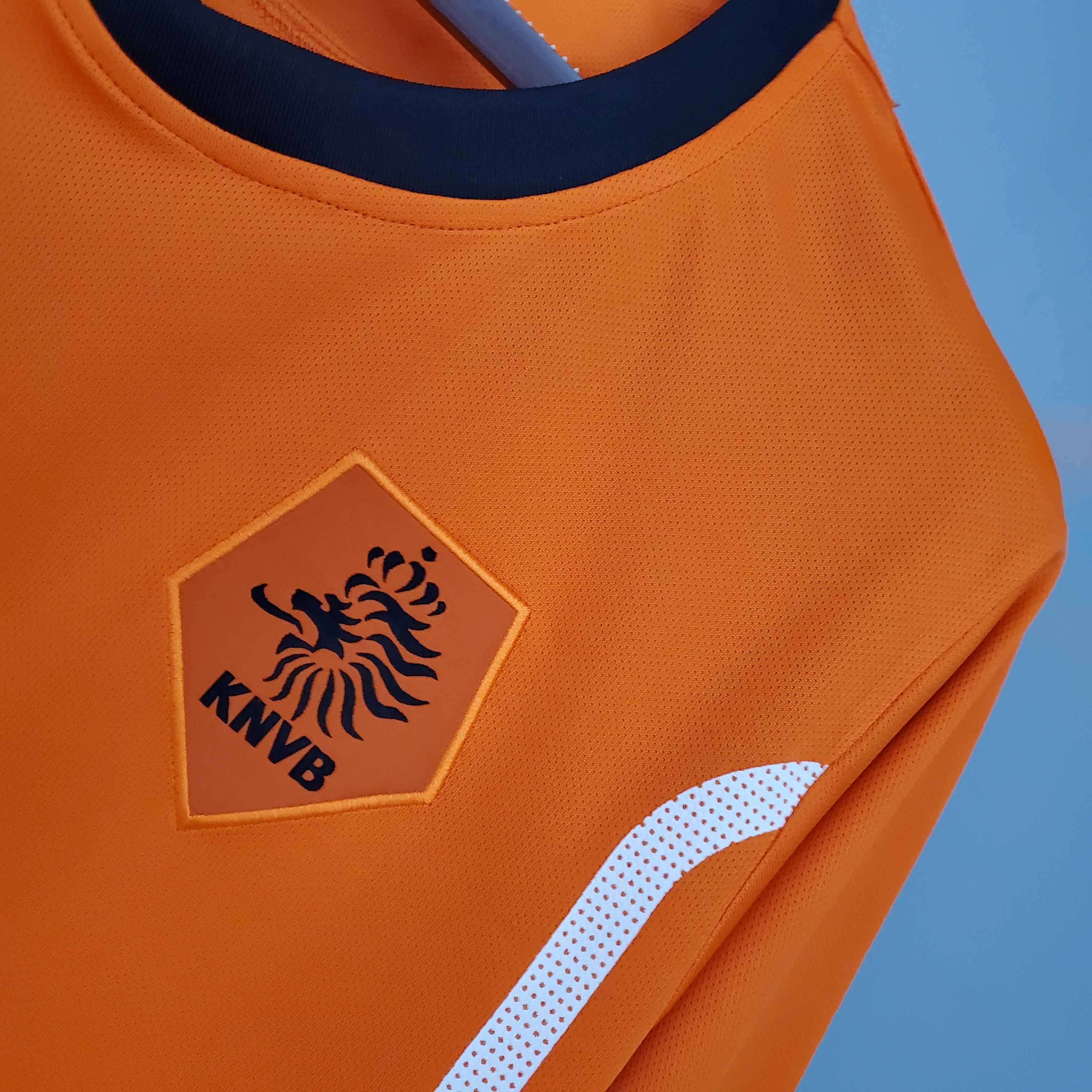 Retro Netherlands 2010 home S-XXL 3