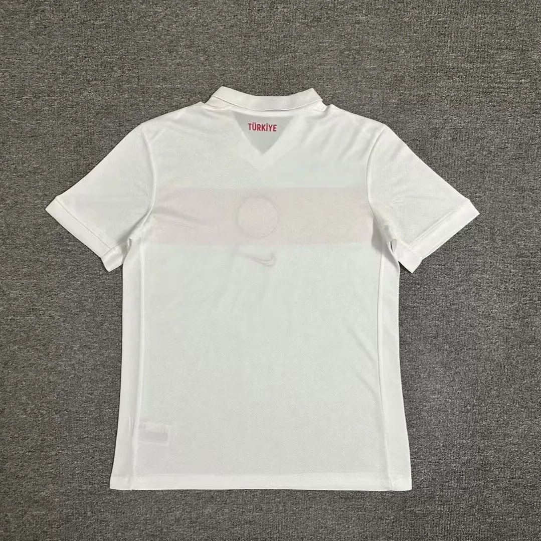 Turkey 24/25 Away Jersey S-XXL