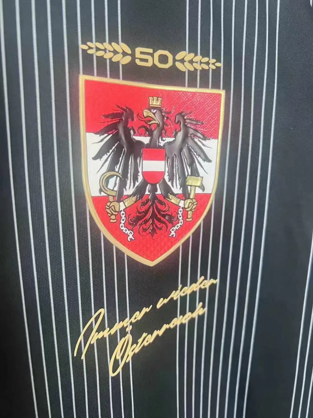 Austria 50th Years  S-XXL 4