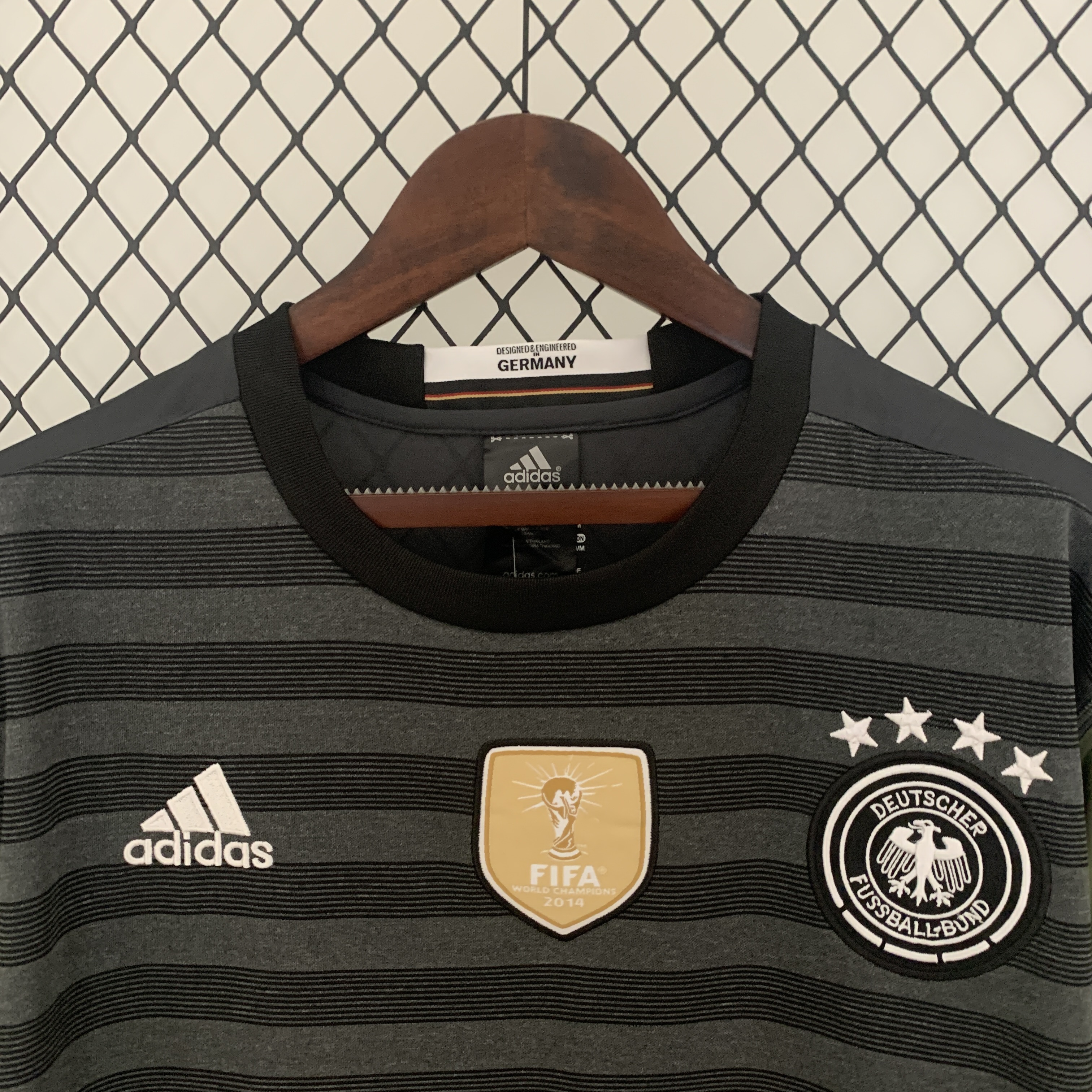 Retro Germany 2016 Away kit S-XXL 3