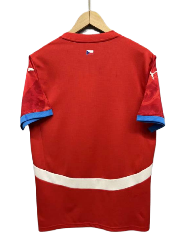 Czech 24/25 Home Jersey S-XXL
