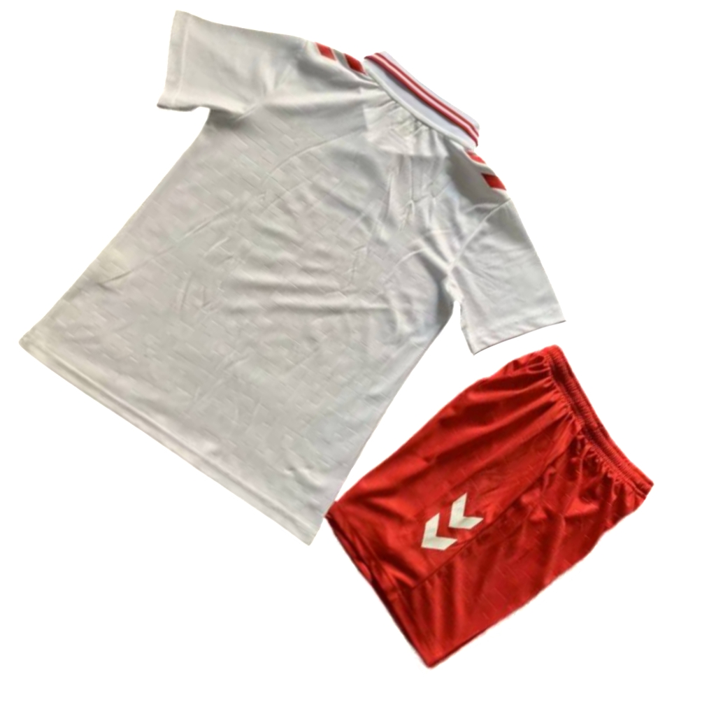 Kids kit Denmark 2024 Away 16-28