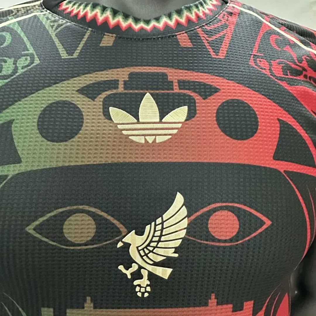 Player Version Mexico Special  S-XXL 3
