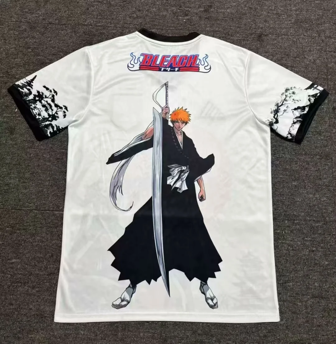 Japan 25/26 Kurosaki Ichigo ������ ������ S-XXL