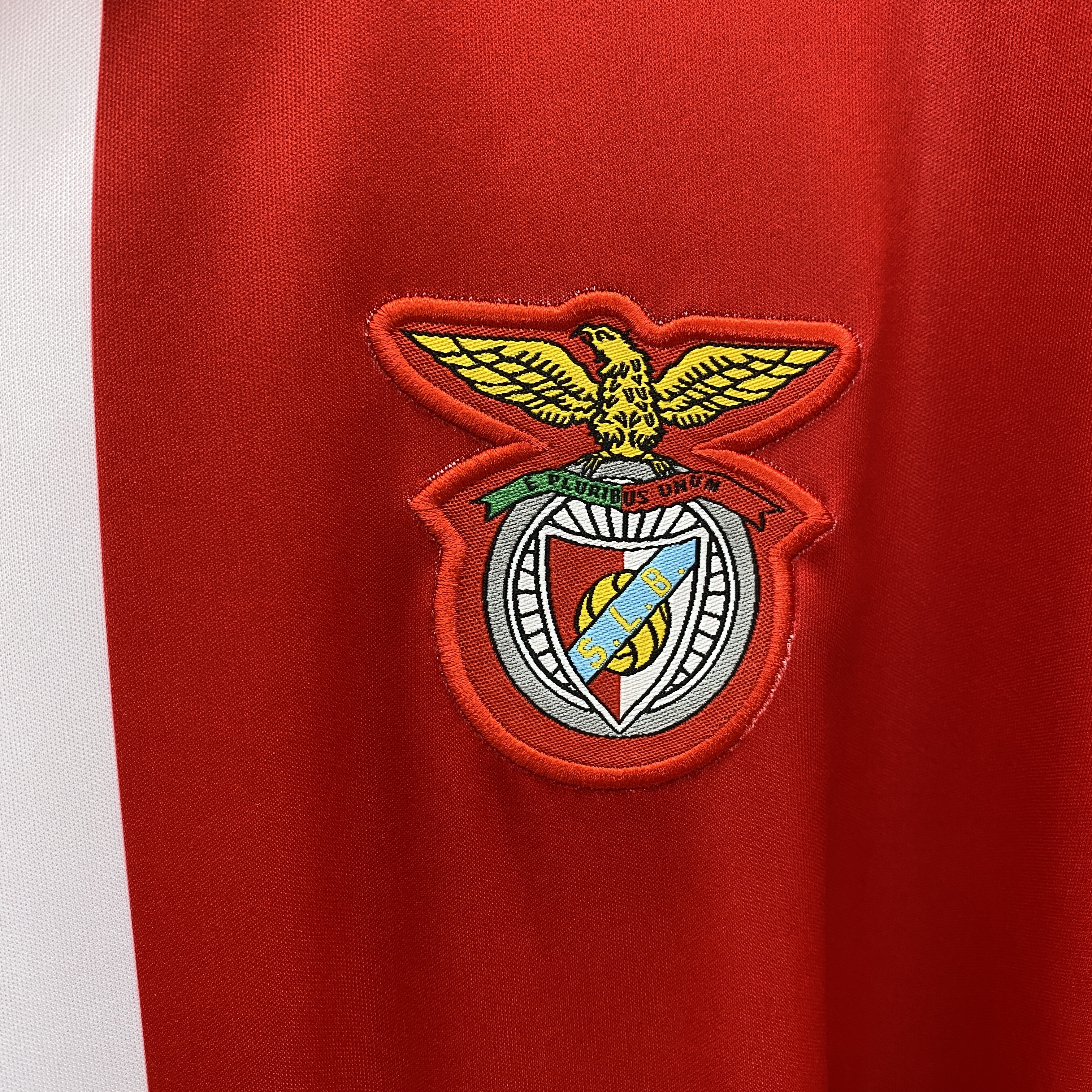 Retro Benfica 2004/05 Home  S-XXL 4